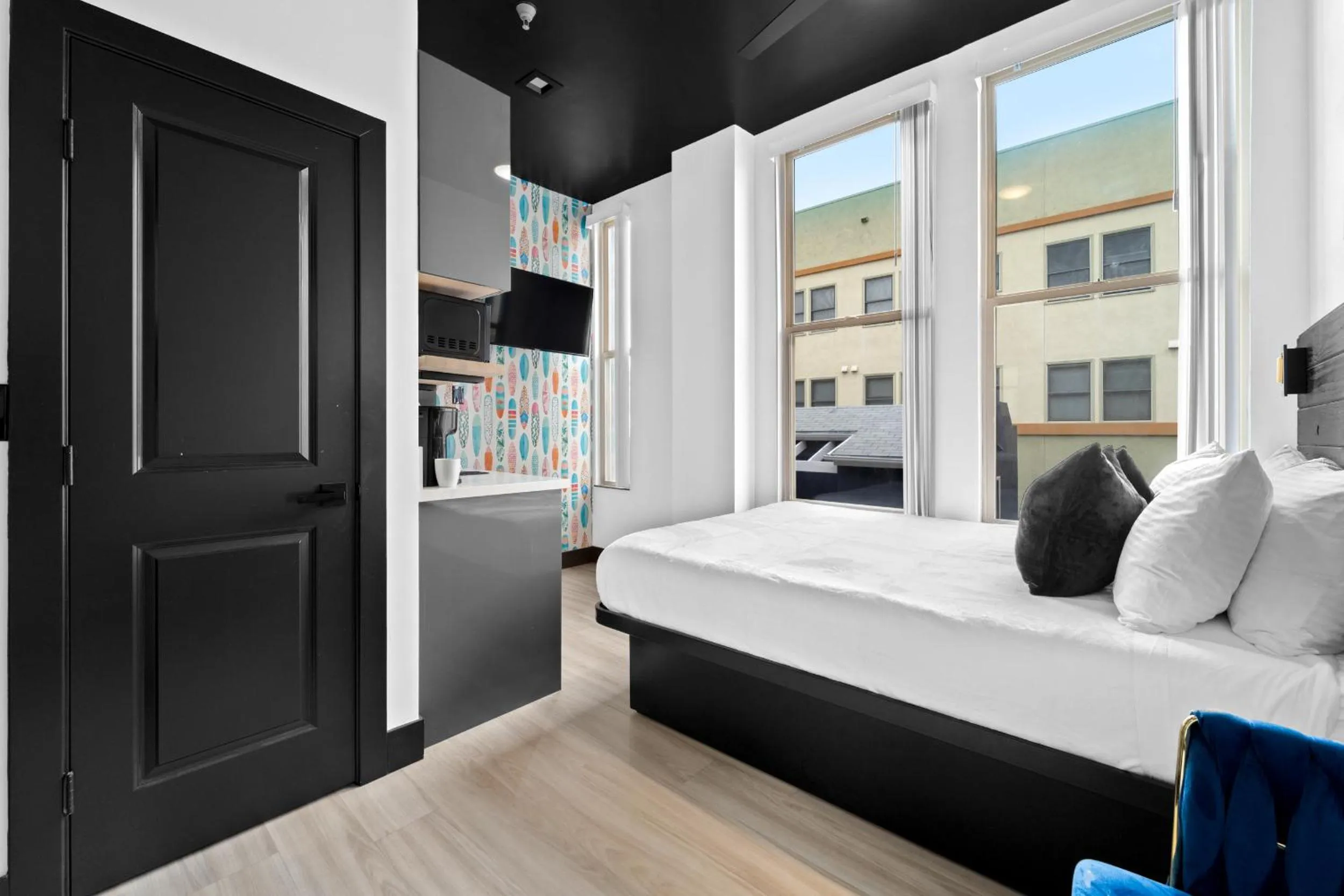 Balboa Park Hotel in Downtown Little Italy