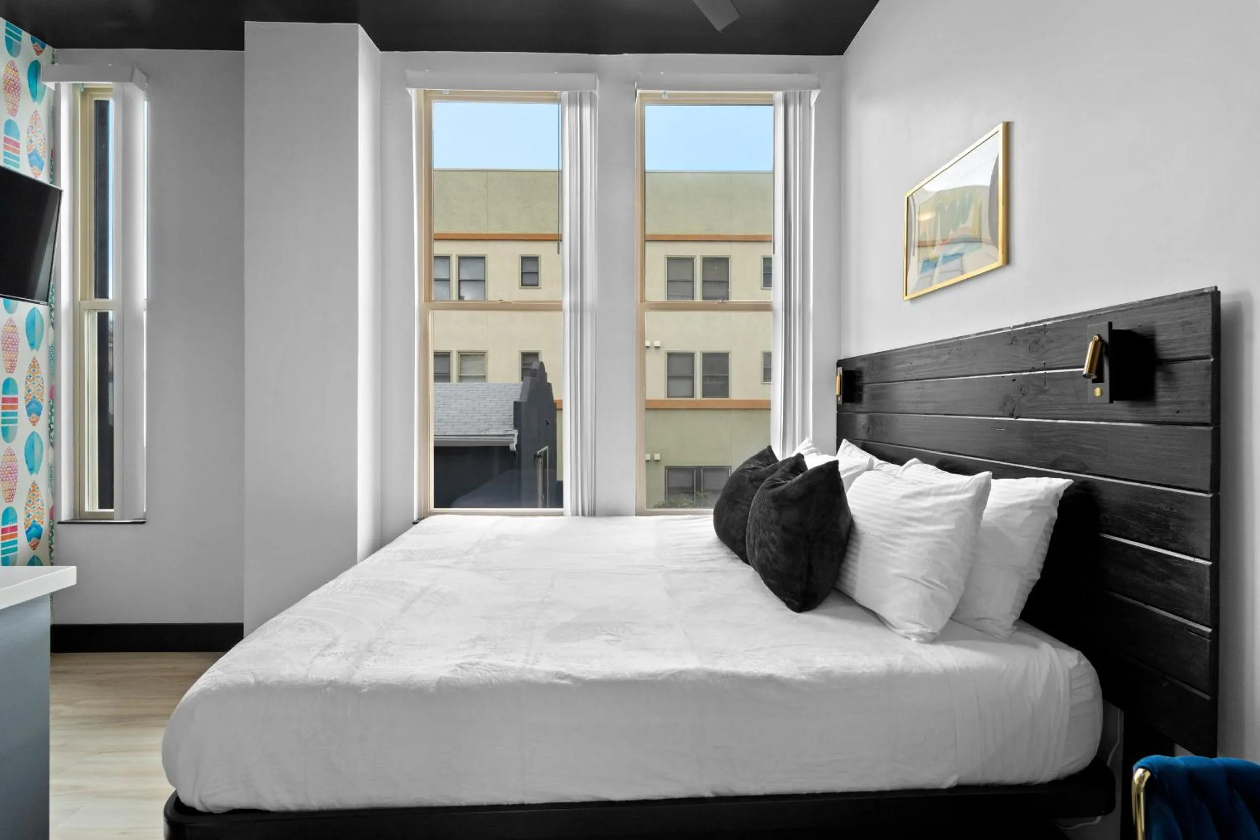 Balboa Park Hotel in Downtown Little Italy