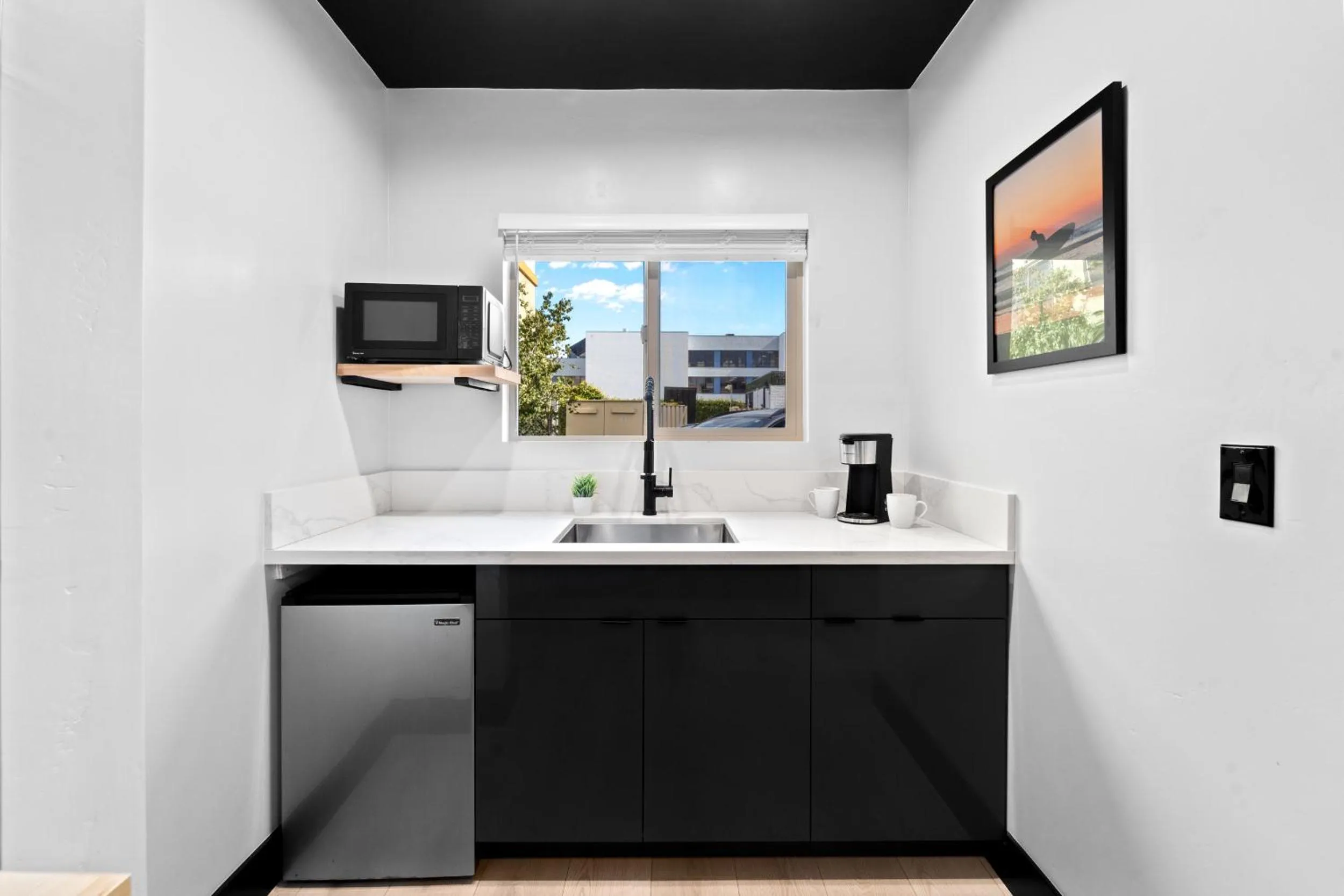 Balboa Park Hotel in Downtown Little Italy