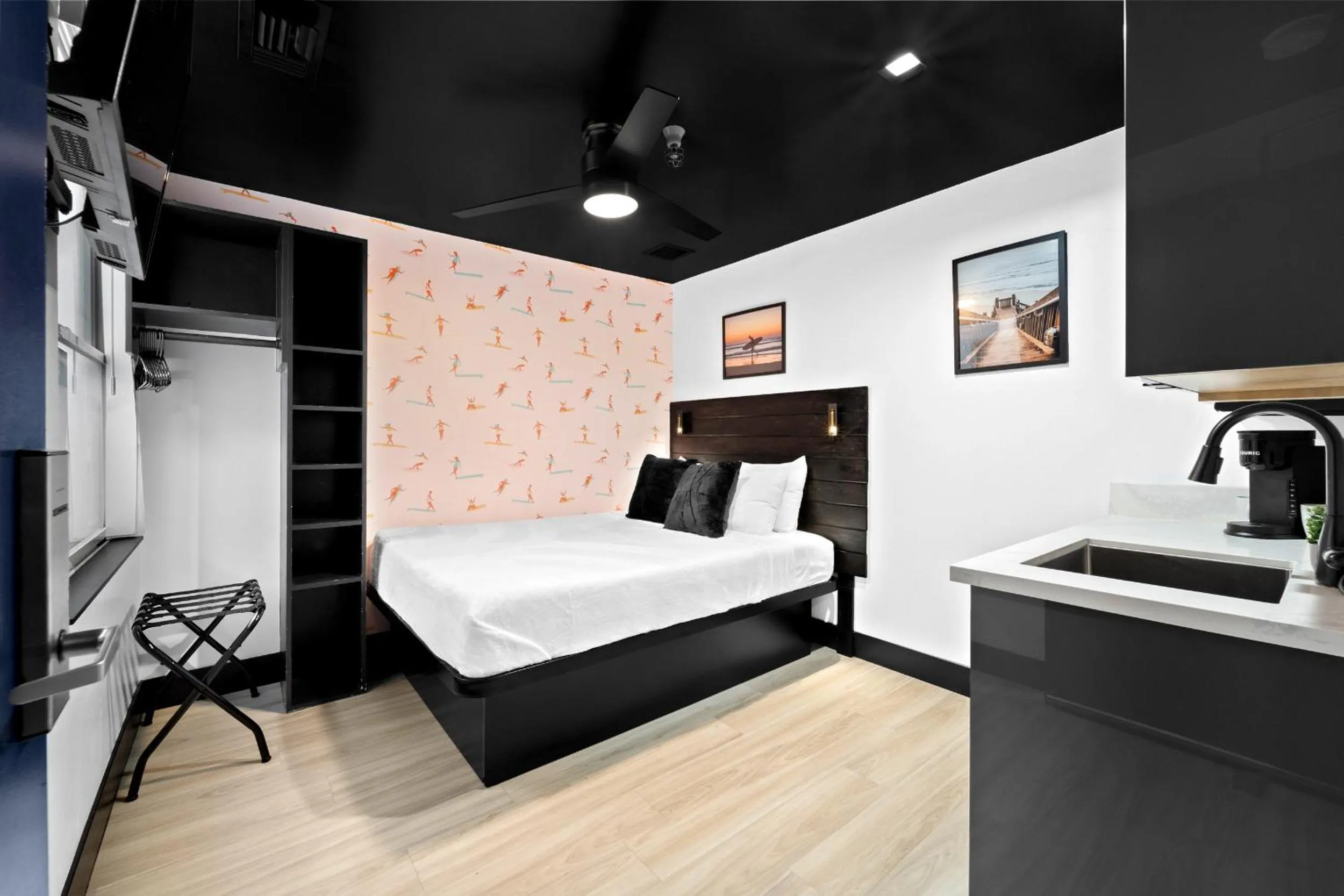 Balboa Park Hotel in Downtown Little Italy