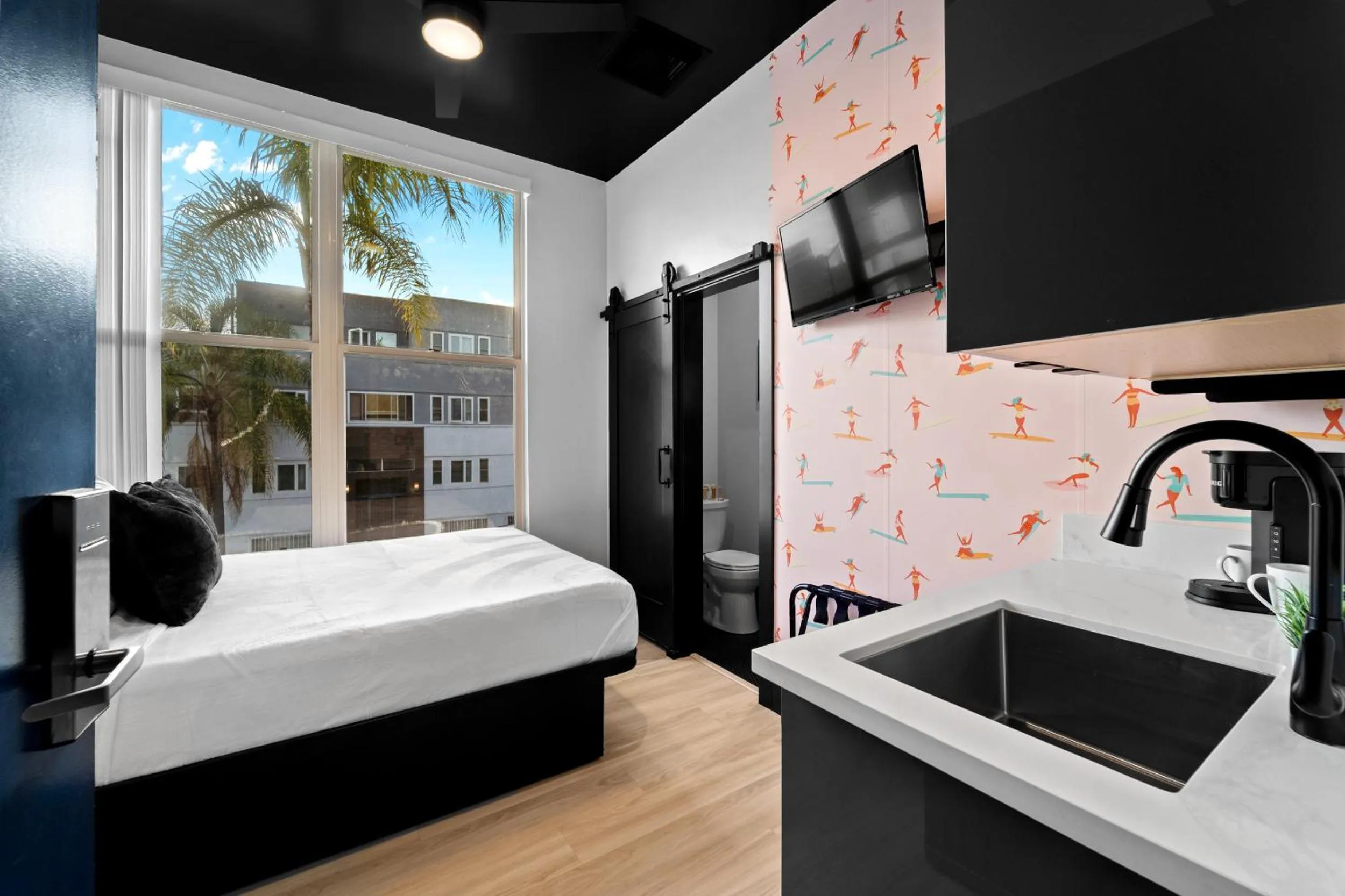 Balboa Park Hotel in Downtown Little Italy