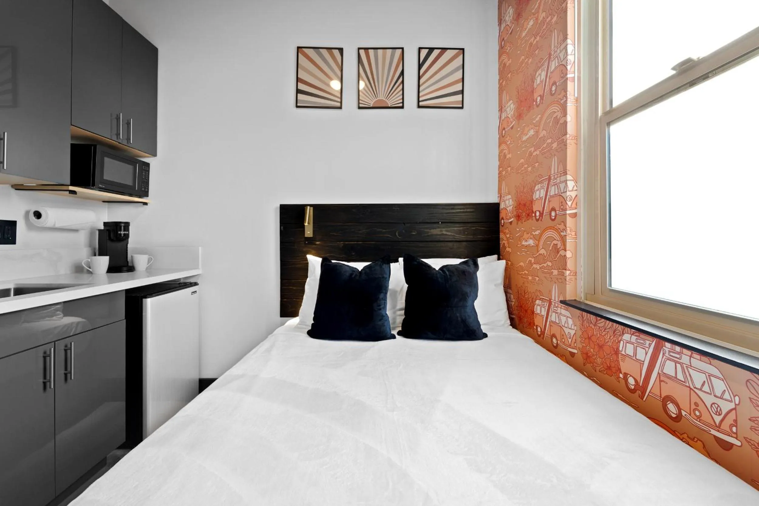 Balboa Park Hotel in Downtown Little Italy