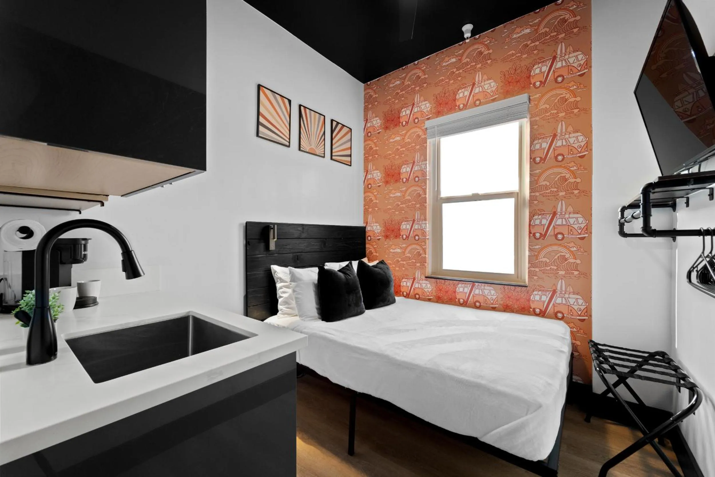 Balboa Park Hotel in Downtown Little Italy