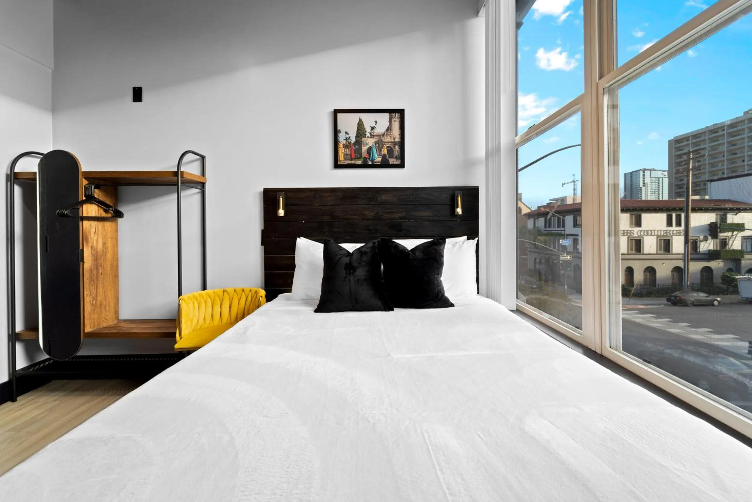 Balboa Park Hotel in Downtown Little Italy