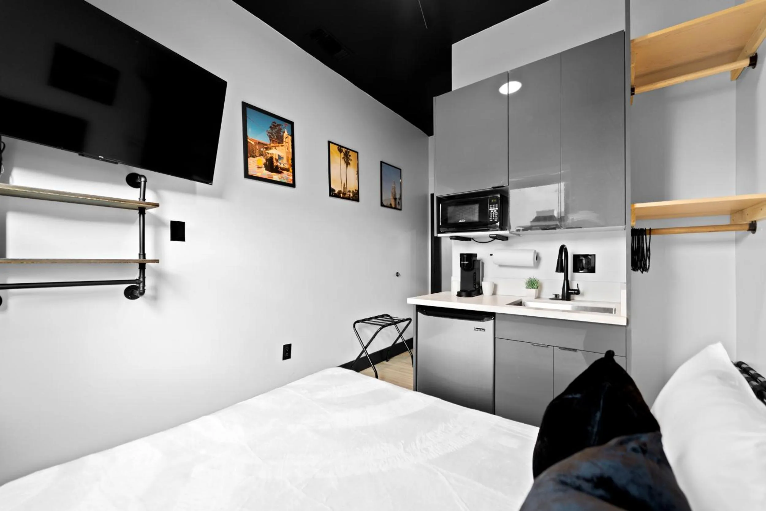 Balboa Park Hotel in Downtown Little Italy