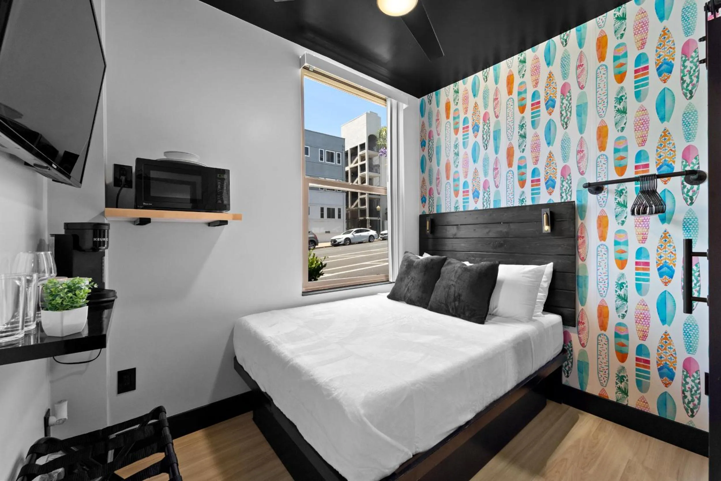 Balboa Park Hotel in Downtown Little Italy