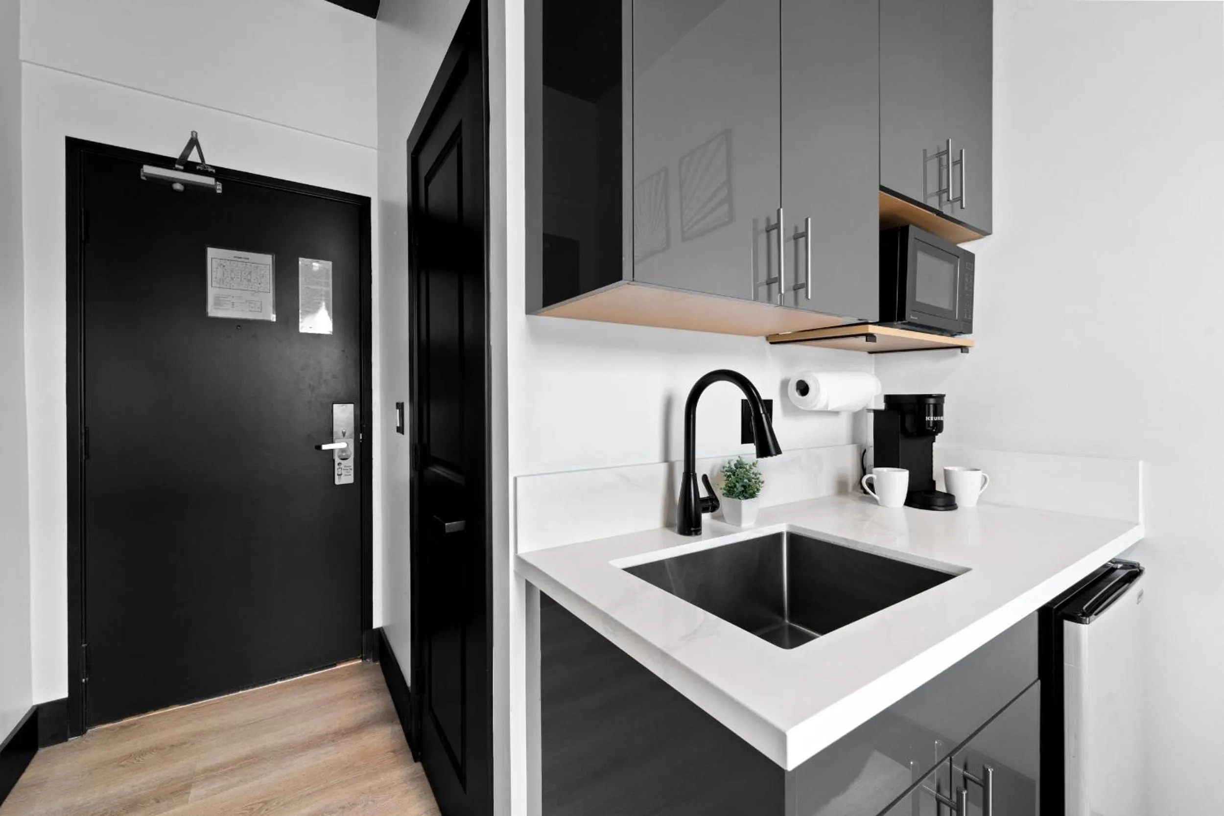 Balboa Park Hotel in Downtown Little Italy