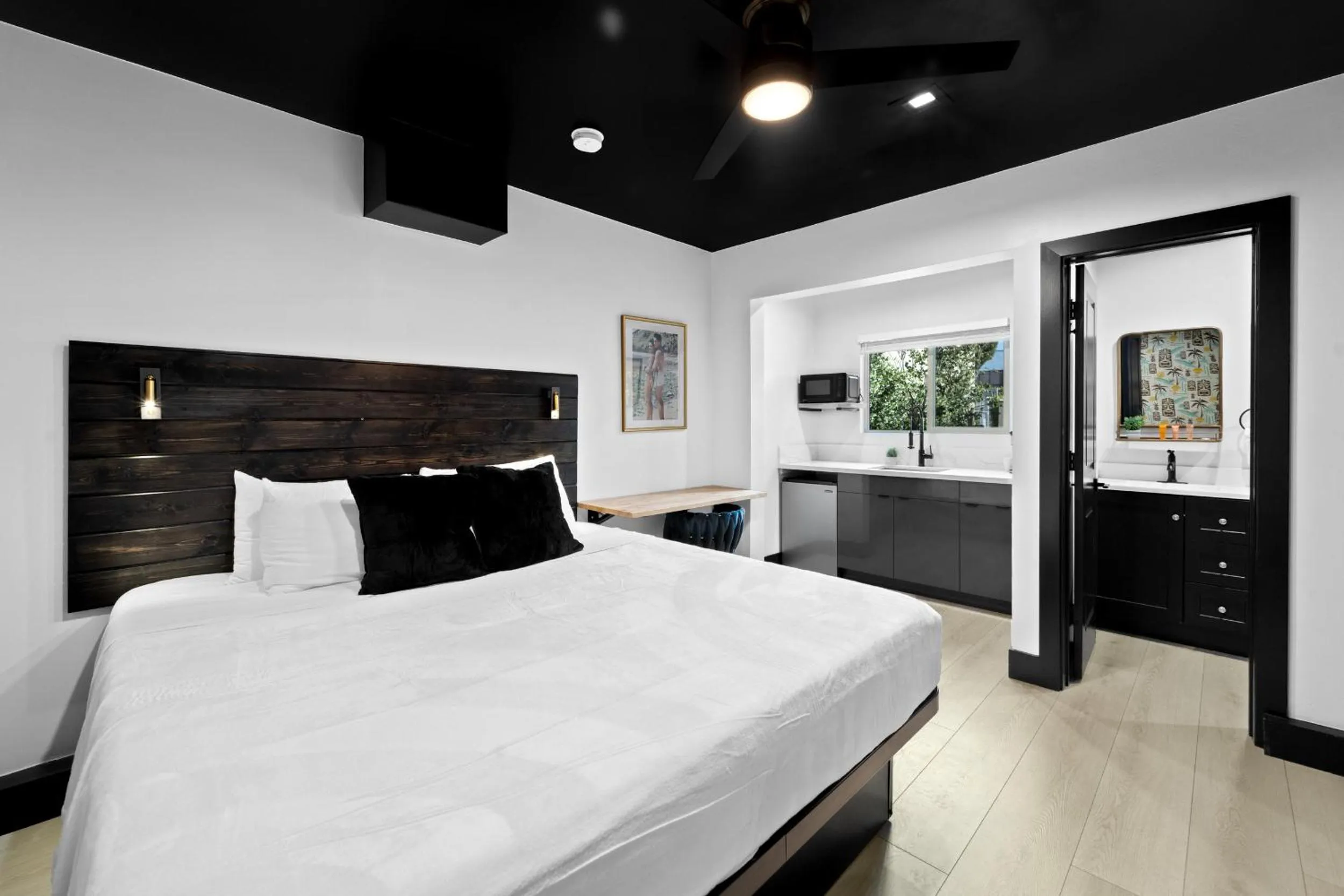 Balboa Park Hotel in Downtown Little Italy