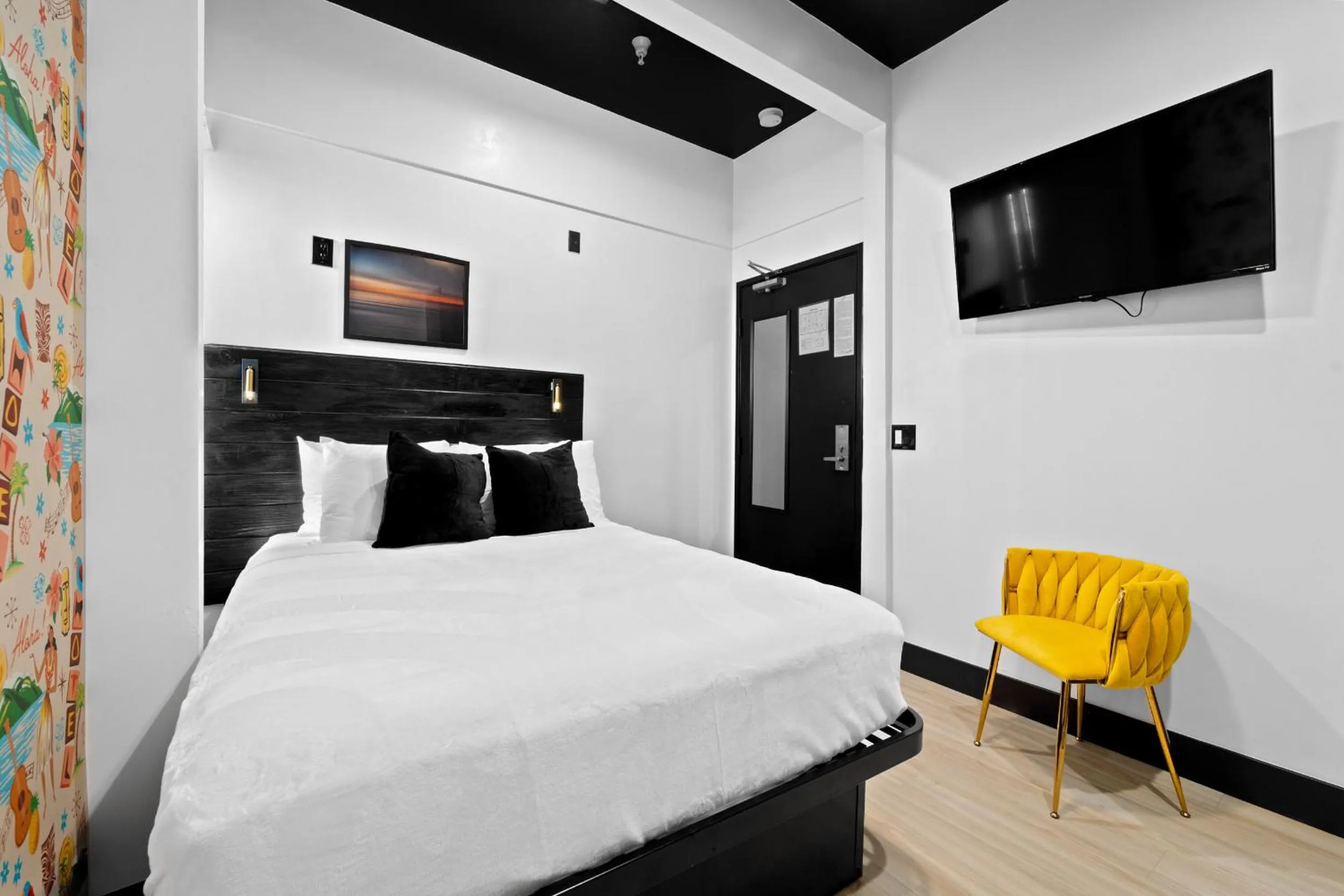 Balboa Park Hotel in Downtown Little Italy