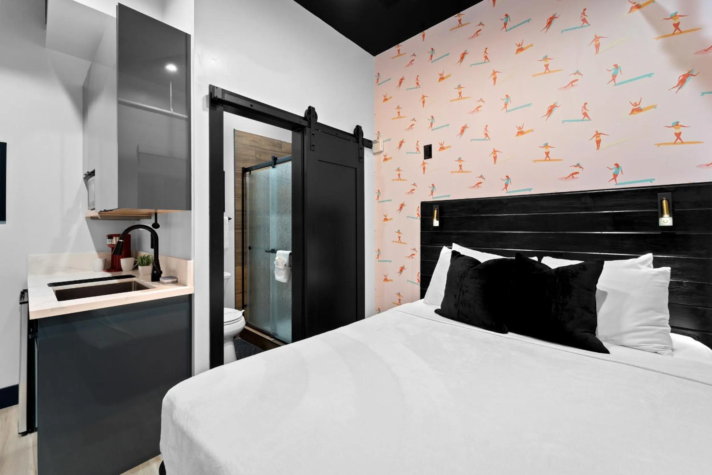 Balboa Park Hotel in Downtown Little Italy