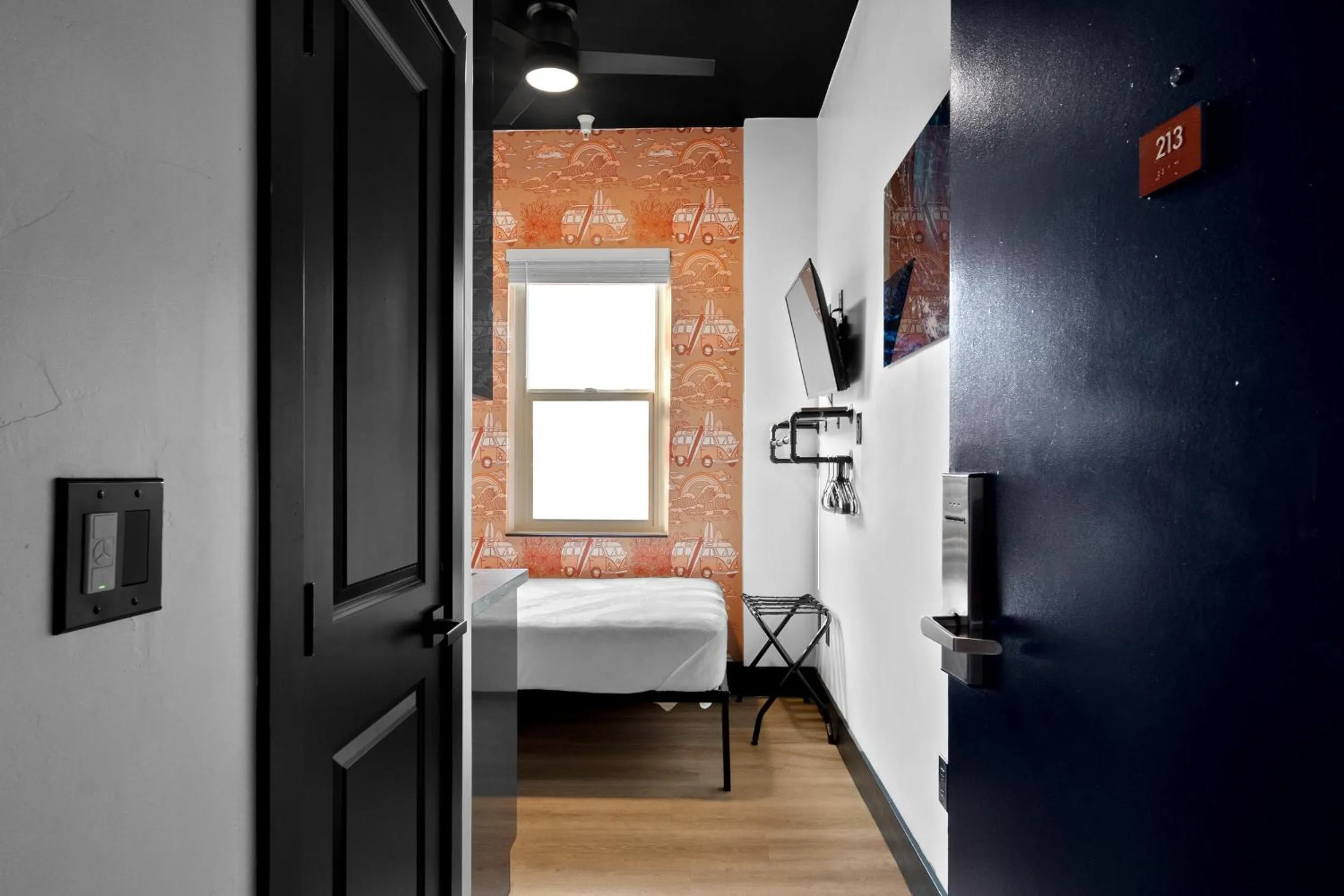 Balboa Park Hotel in Downtown Little Italy