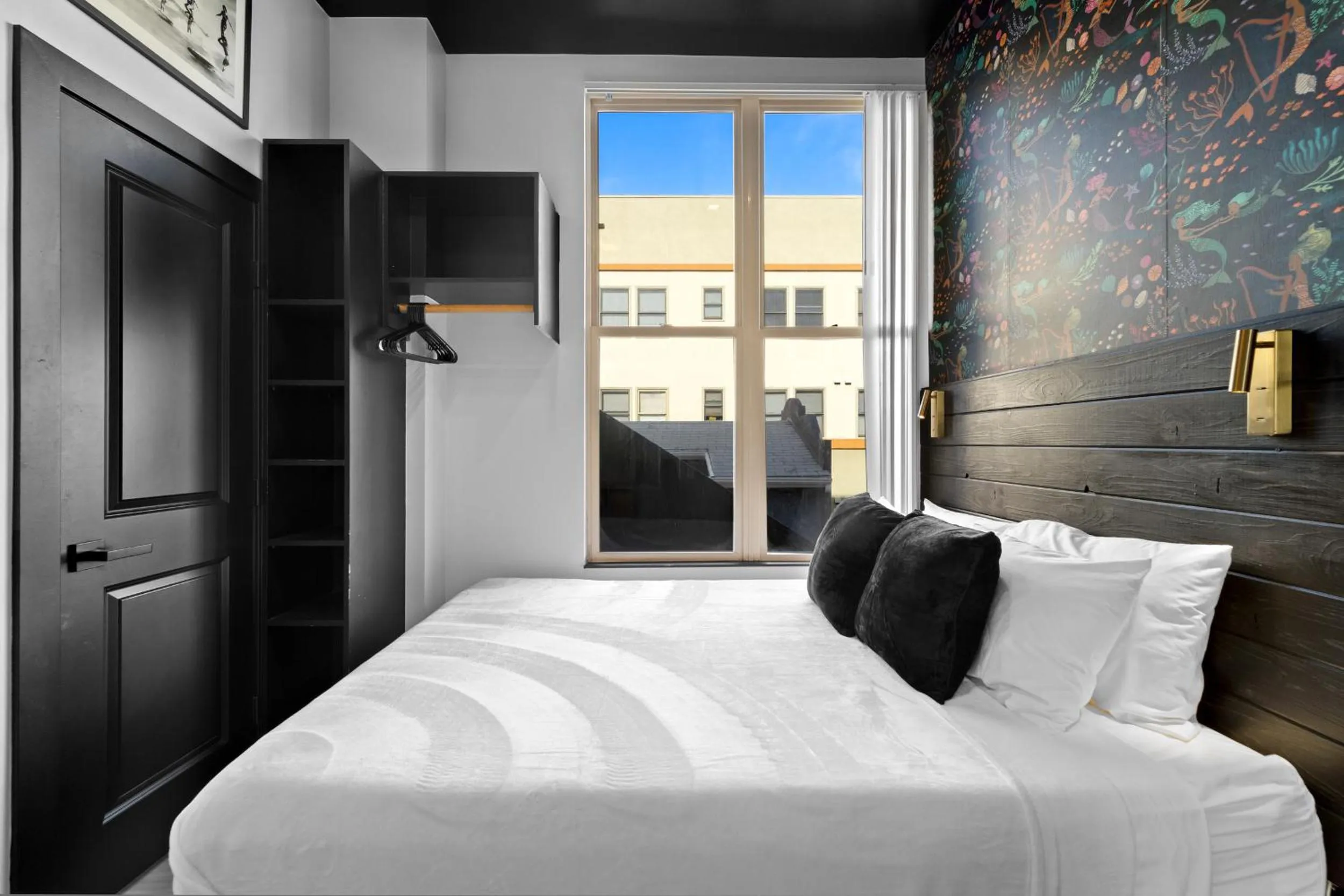 Balboa Park Hotel in Downtown Little Italy