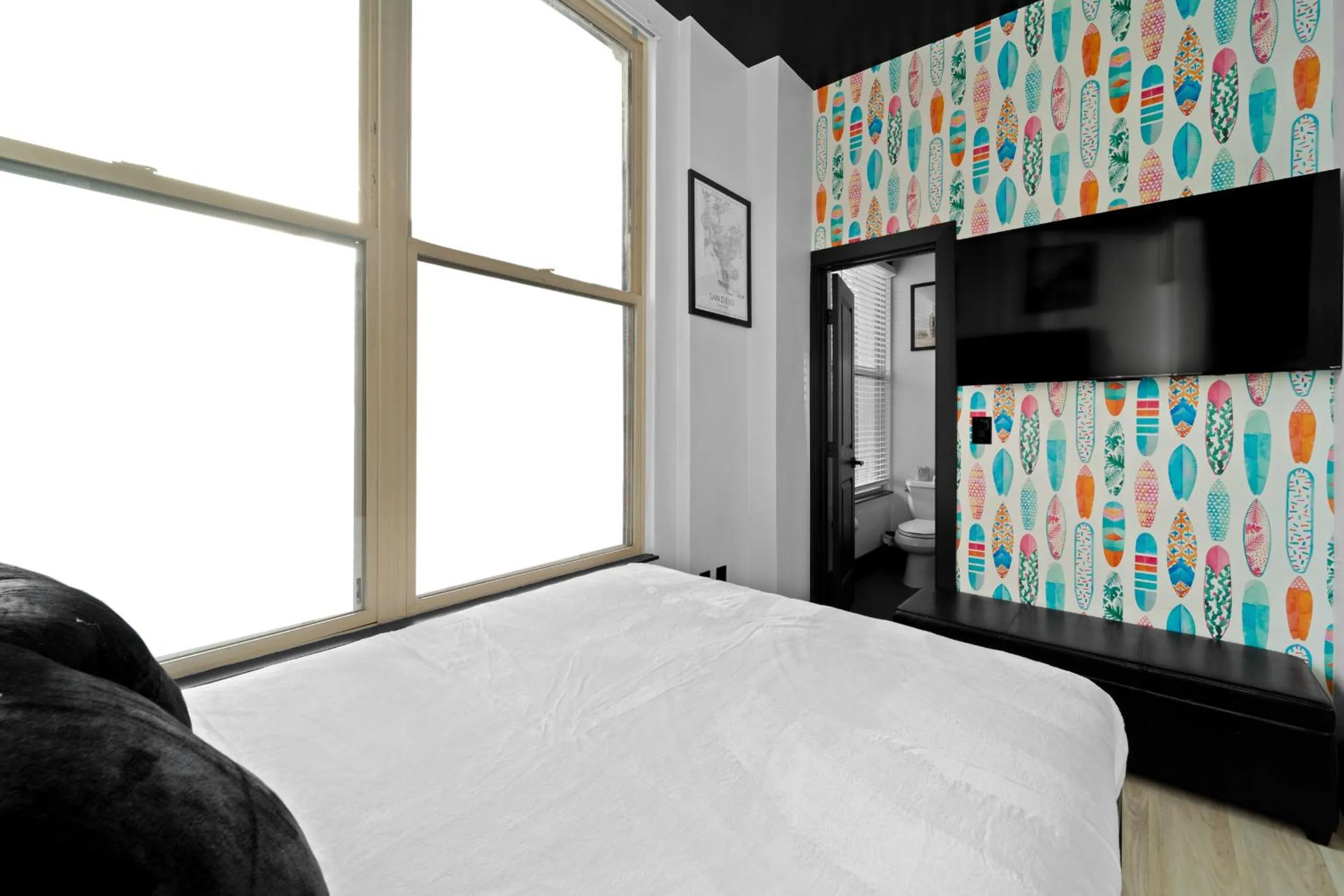 Balboa Park Hotel in Downtown Little Italy