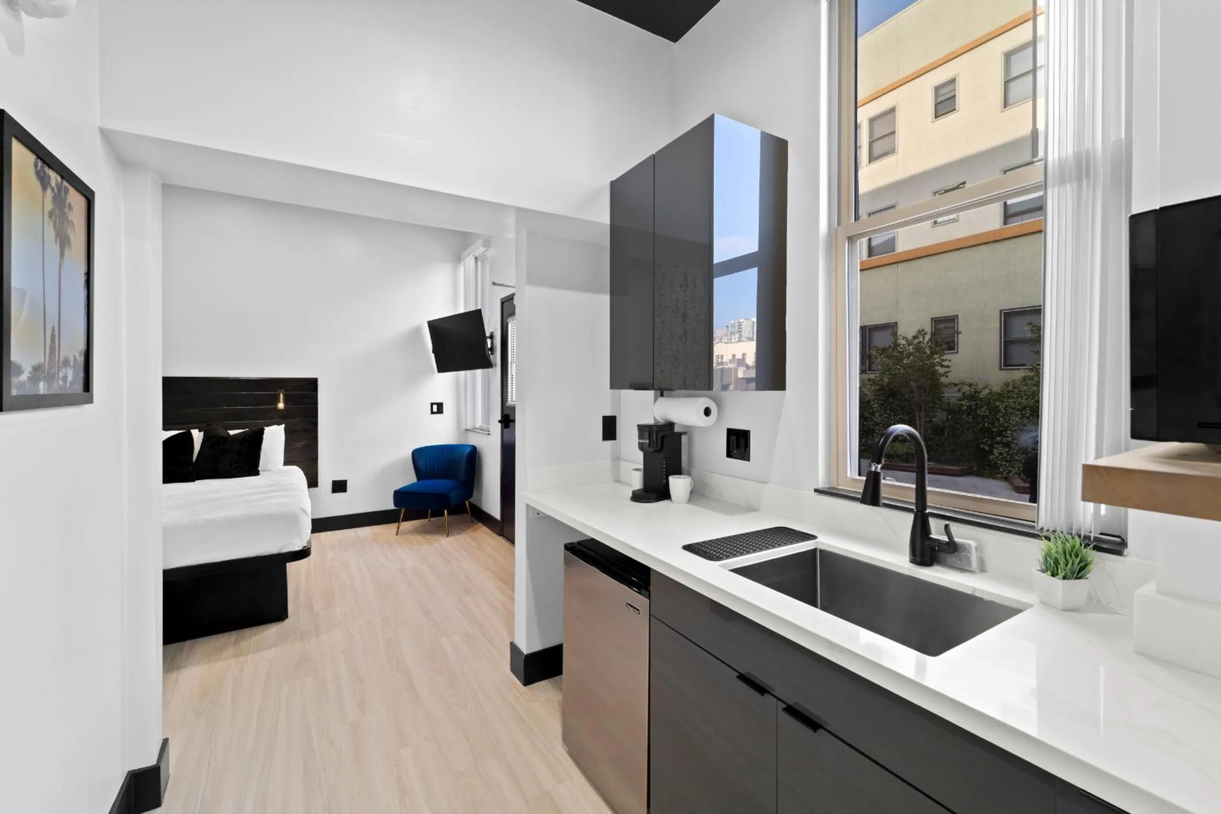 Balboa Park Hotel in Downtown Little Italy