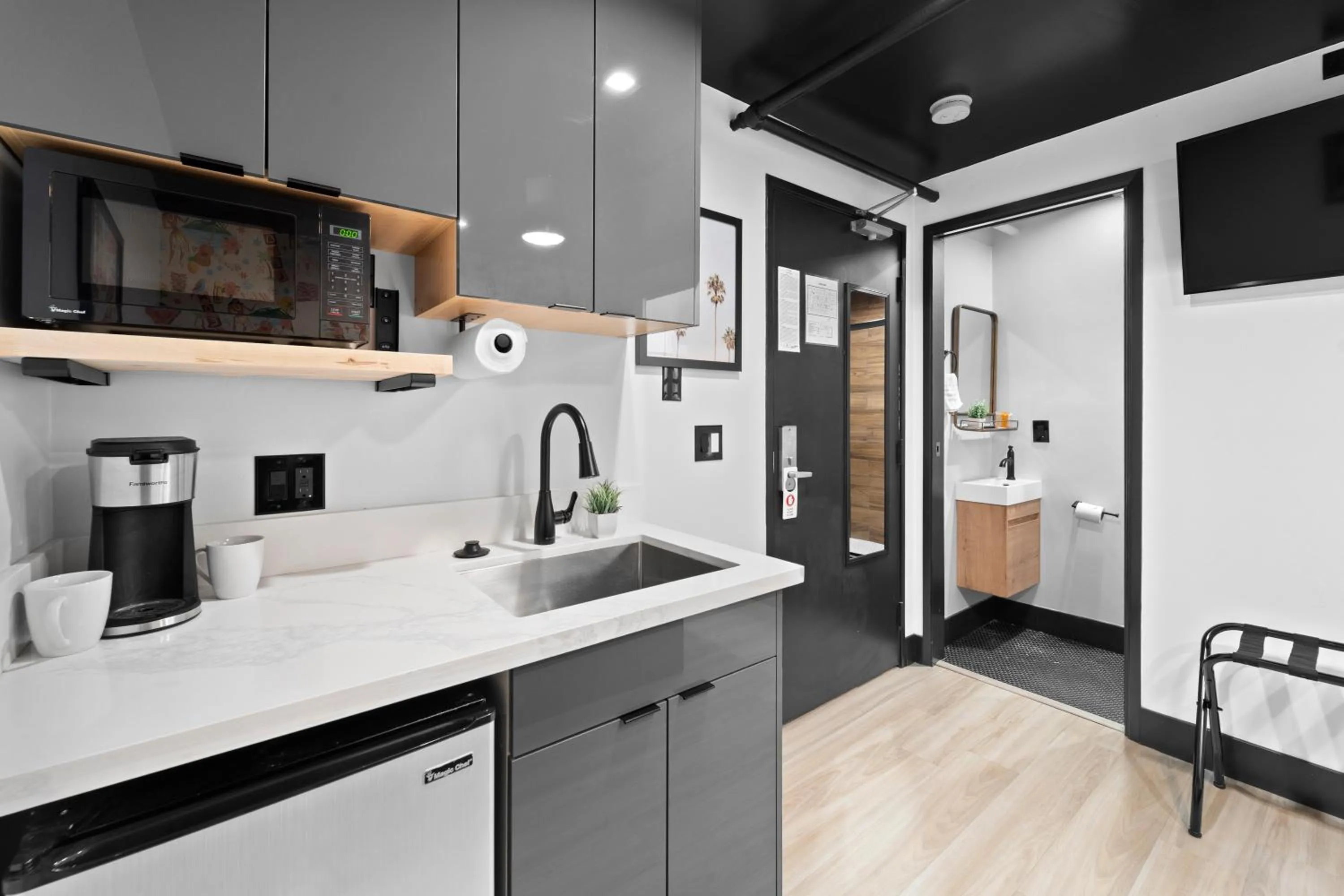 Balboa Park Hotel in Downtown Little Italy