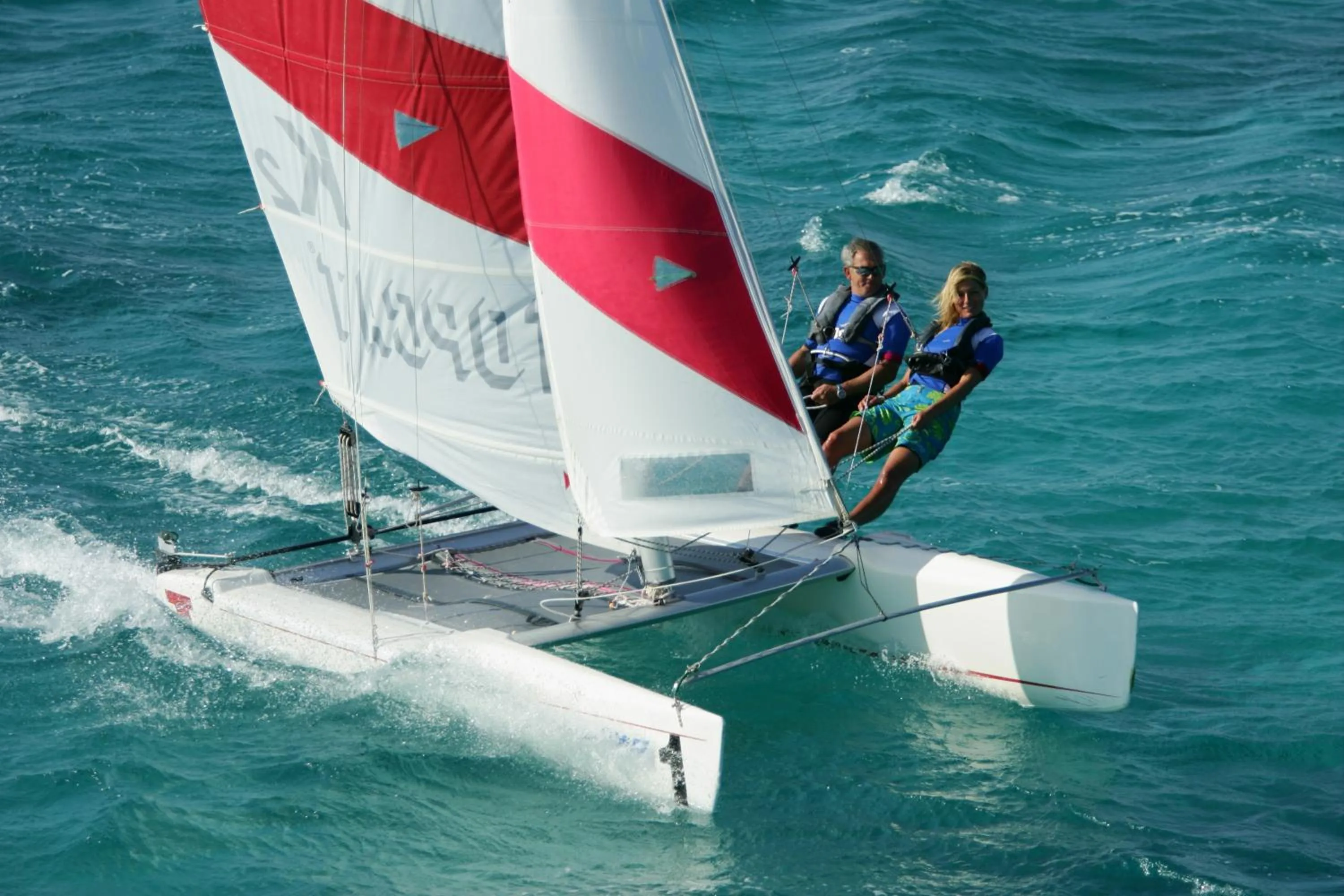 Windsurfing in Estival ElDorado Resort