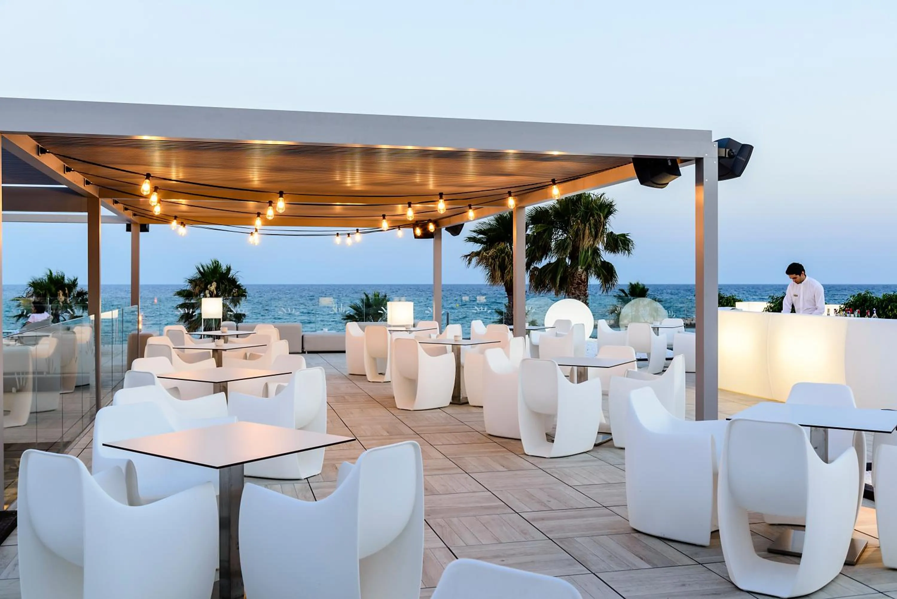 Restaurant/places to eat in Estival ElDorado Resort