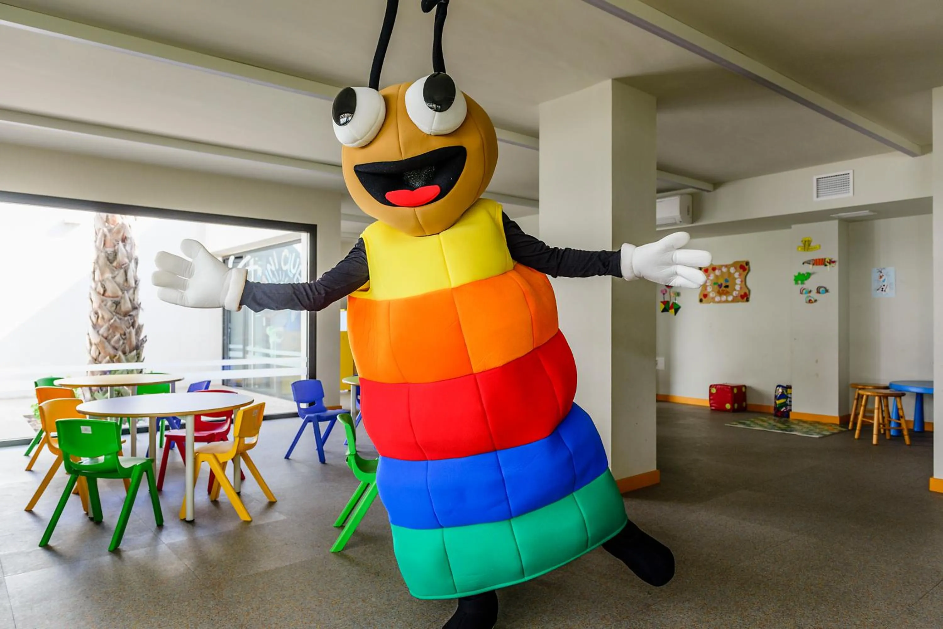 Kids's club in Estival ElDorado Resort