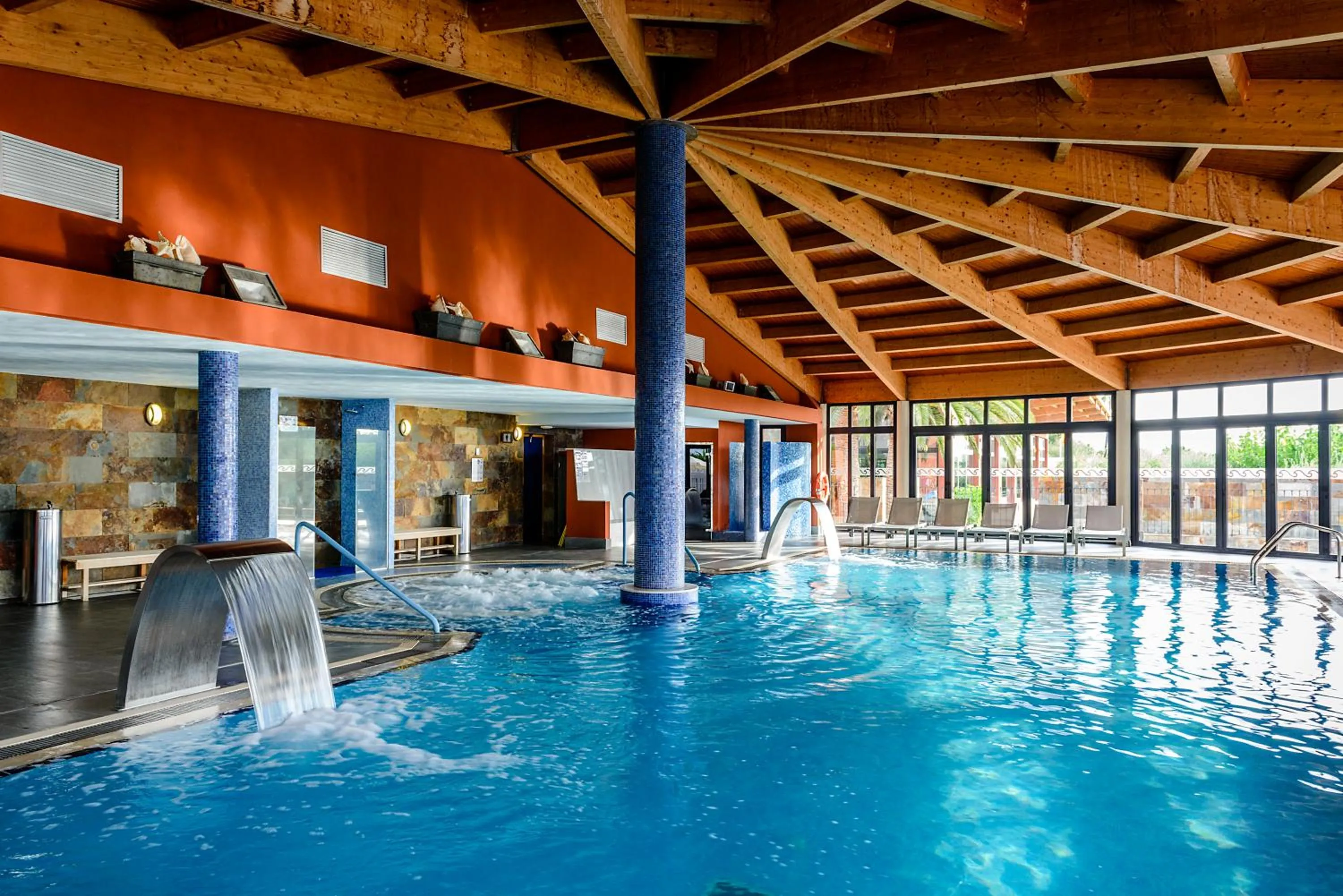 Spa and wellness centre/facilities in Estival ElDorado Resort