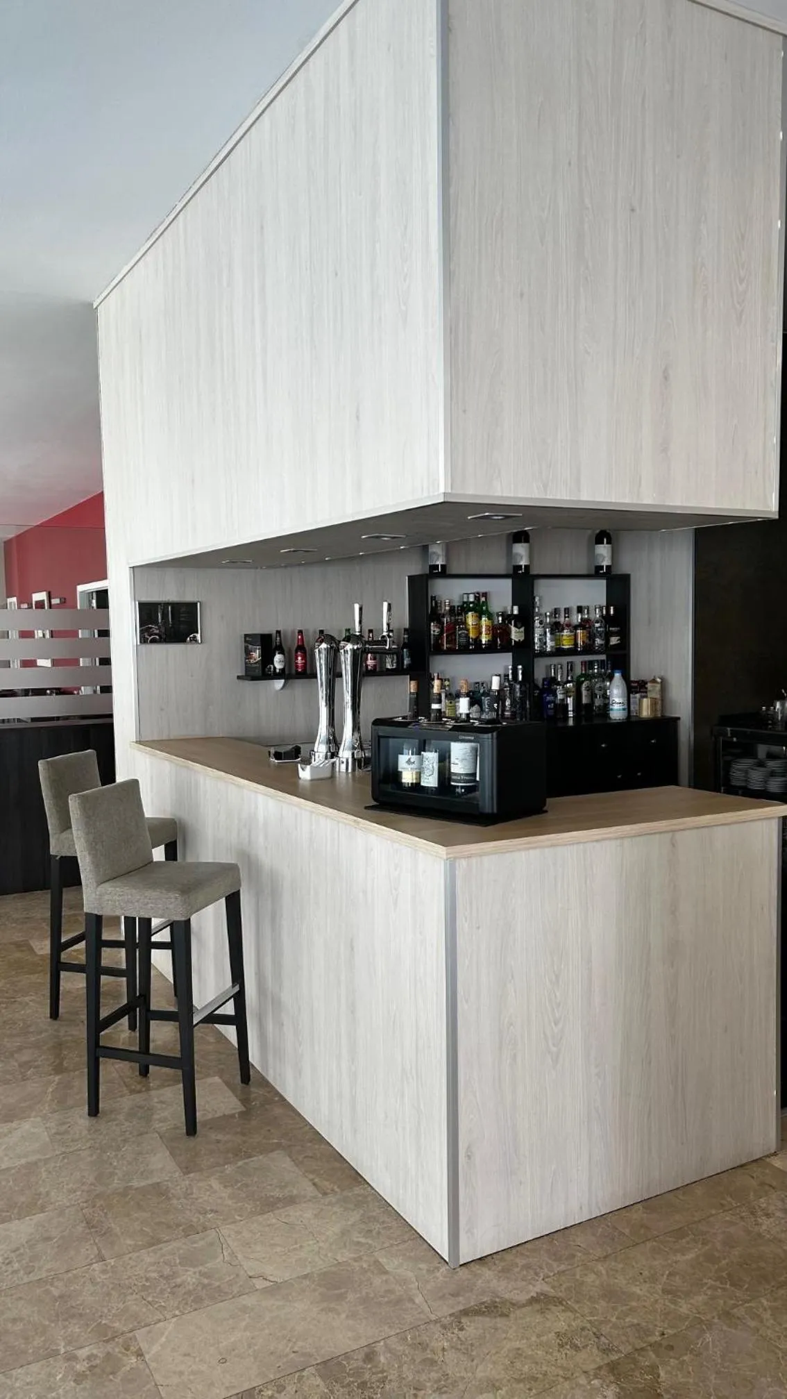 Lounge or bar in Hotel Xon's Valencia