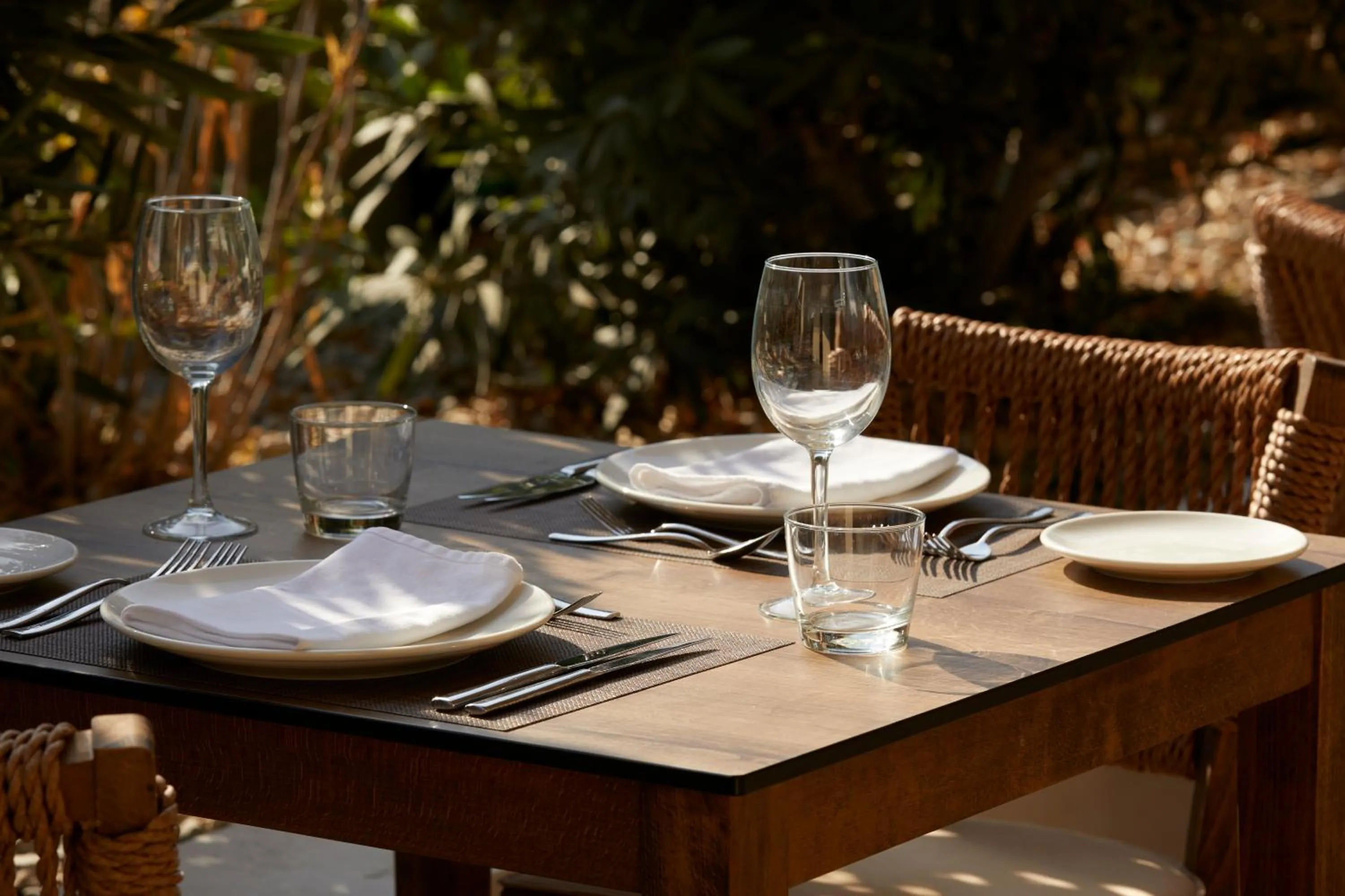 Breakfast in Absolute Kiotari Resort