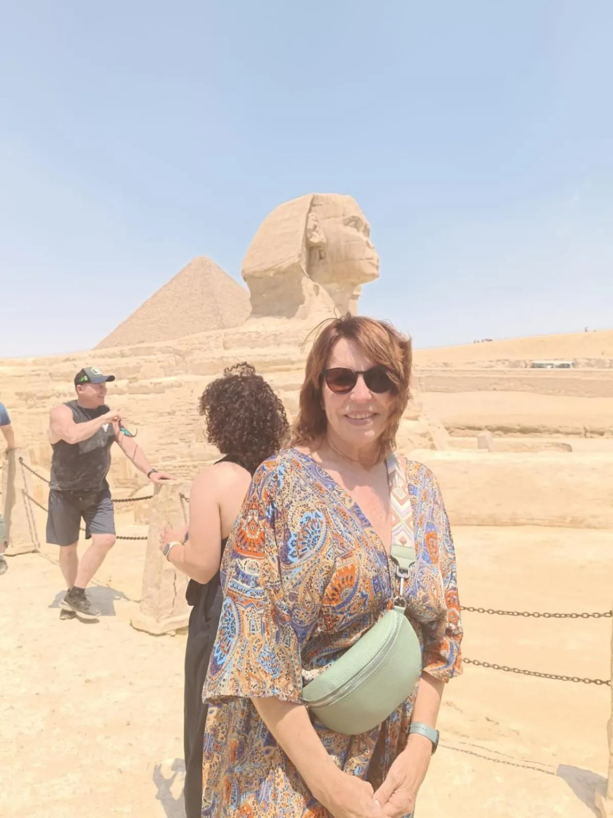 Day in Eagles Pyramids View