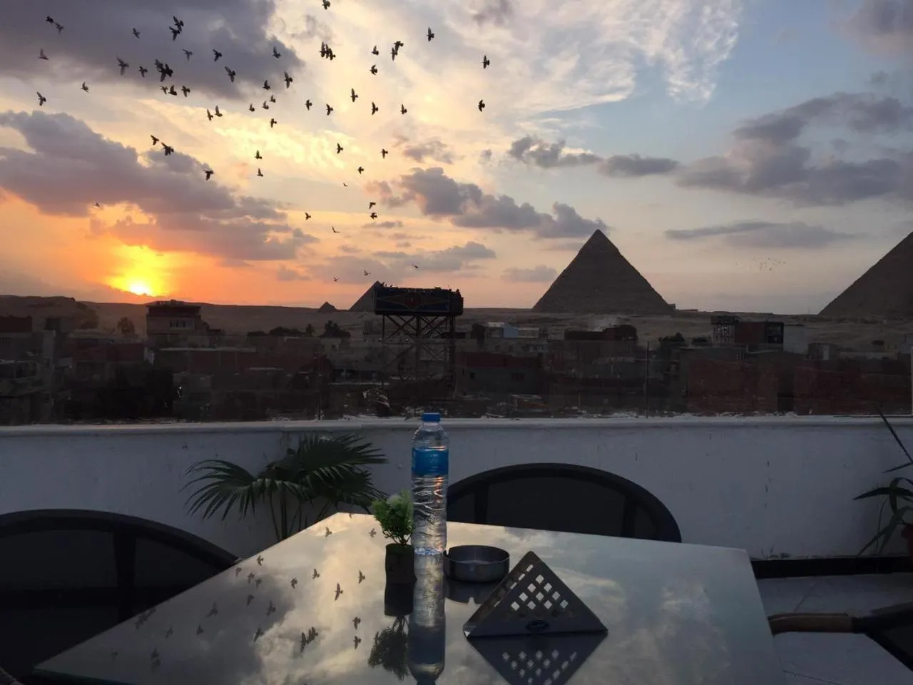 View (from property/room) in Eagles Pyramids View