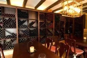 Lounge or bar in Hotel Rioja