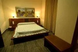 Photo of the whole room, Bed in Hotel Rioja