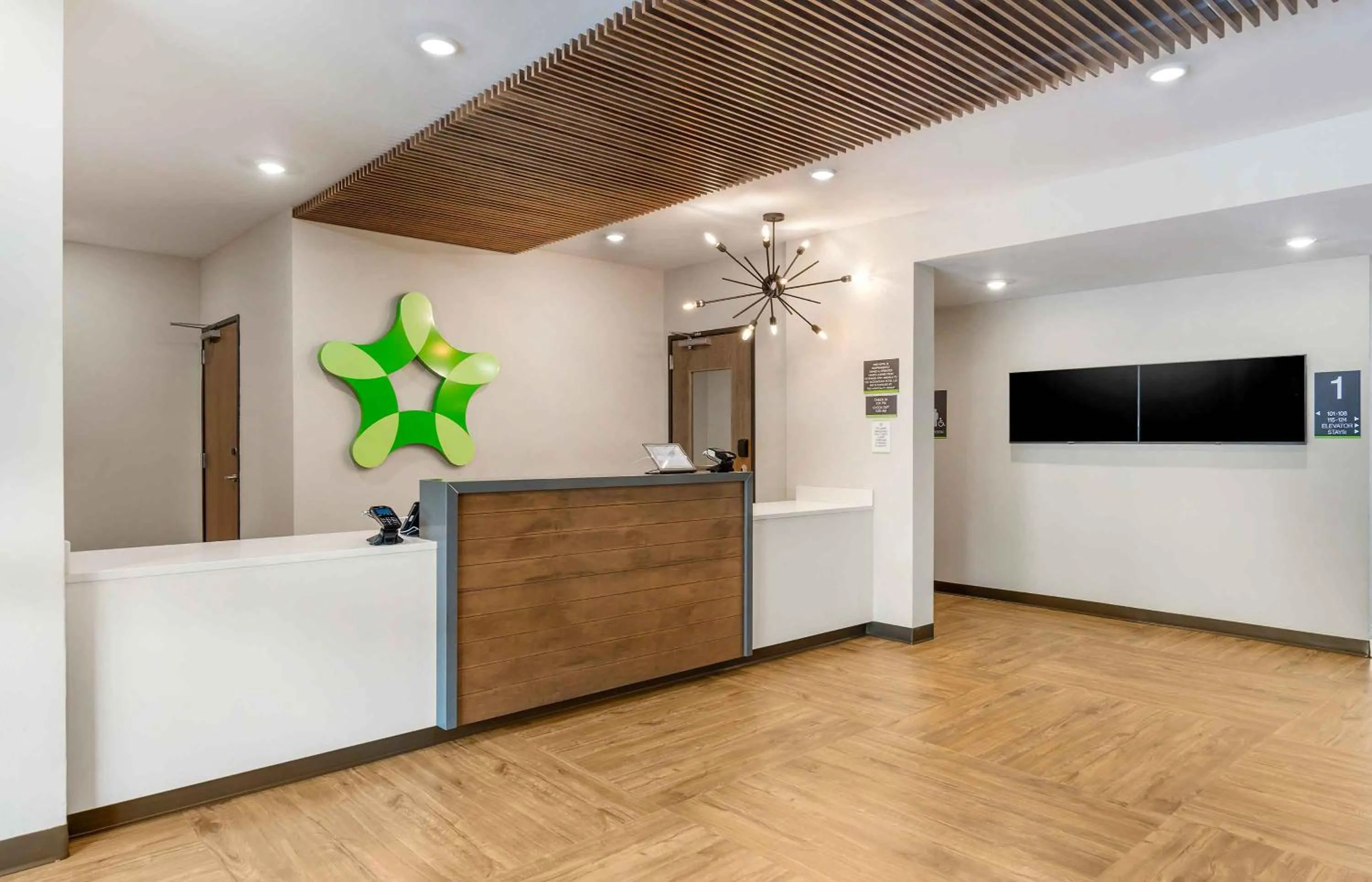 Lobby or reception in Extended Stay America Suites - Atlanta - McDonough