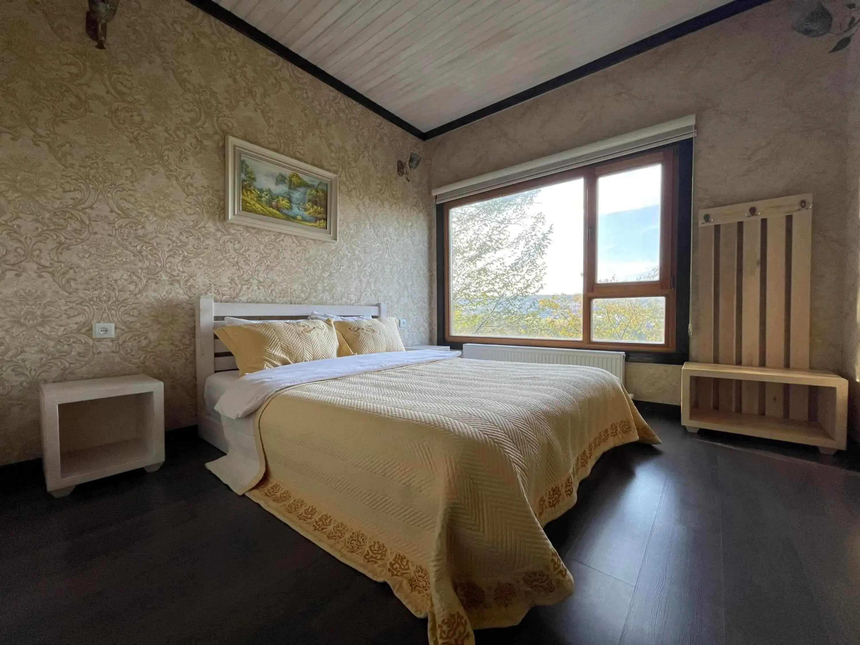 Three-Bedroom Cottage in Ladera Resort Qusar Three-Bedroom Cottage in Ladera Resort Qusar