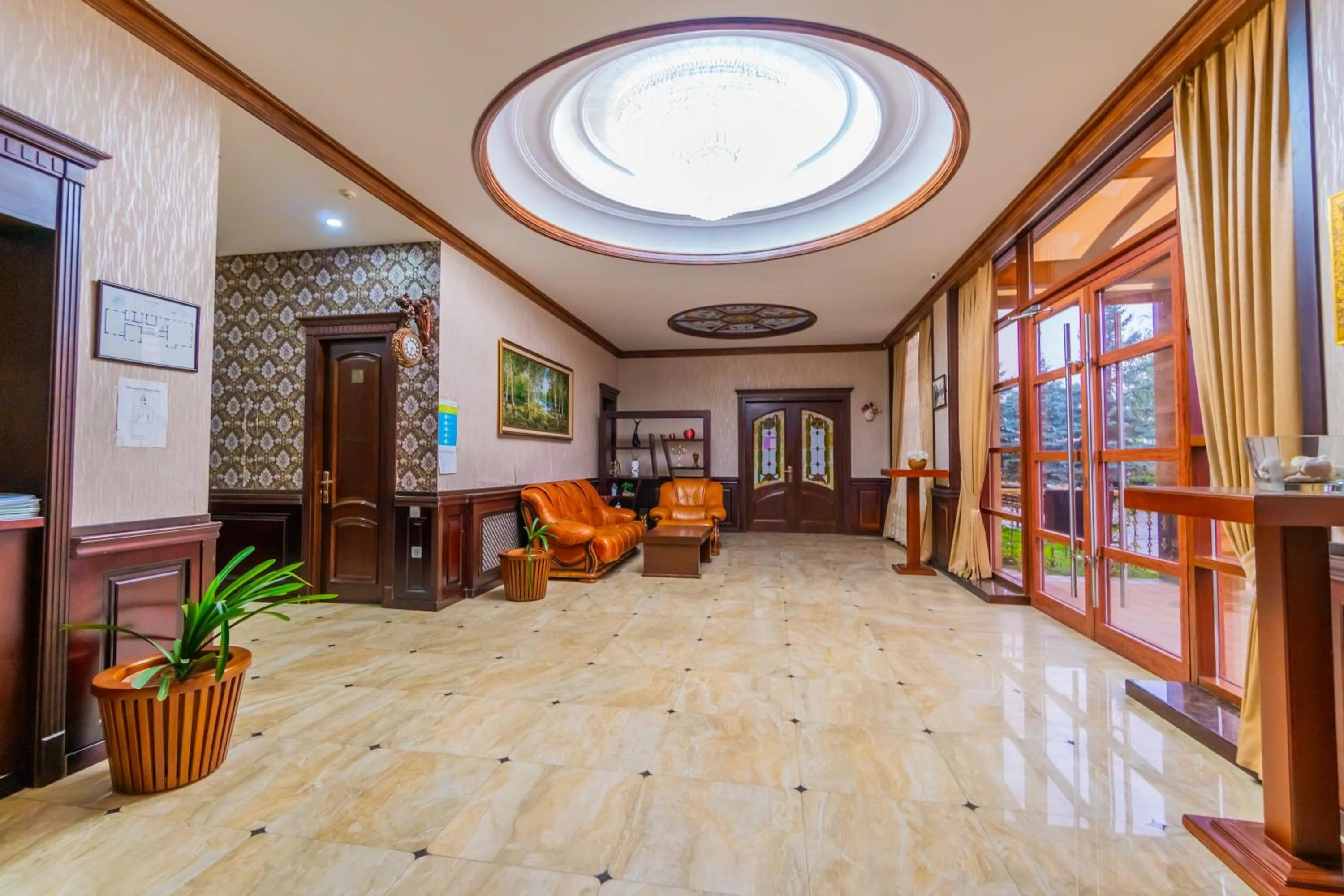 Ladera Resort Qusar