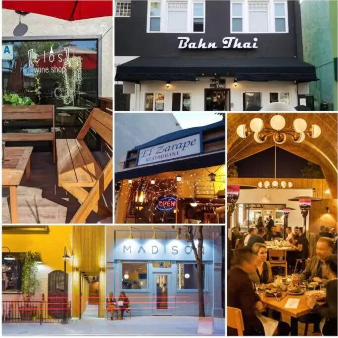 Walk 2 Restaurants & Bars-Relax on Private Patio