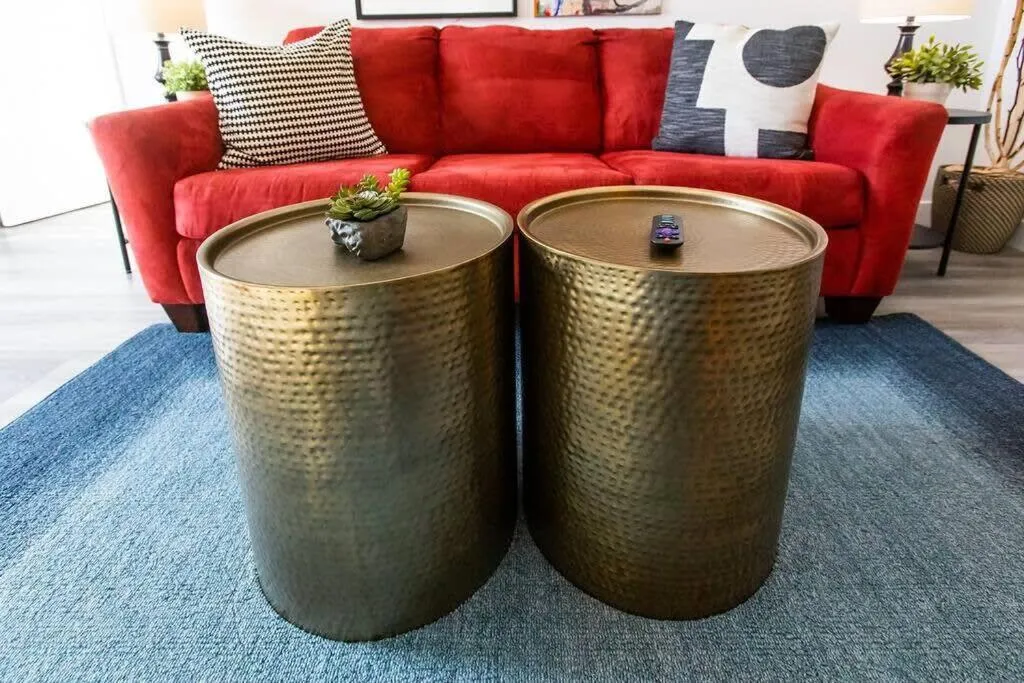 Walk 2 Restaurants & Bars-Relax on Private Patio