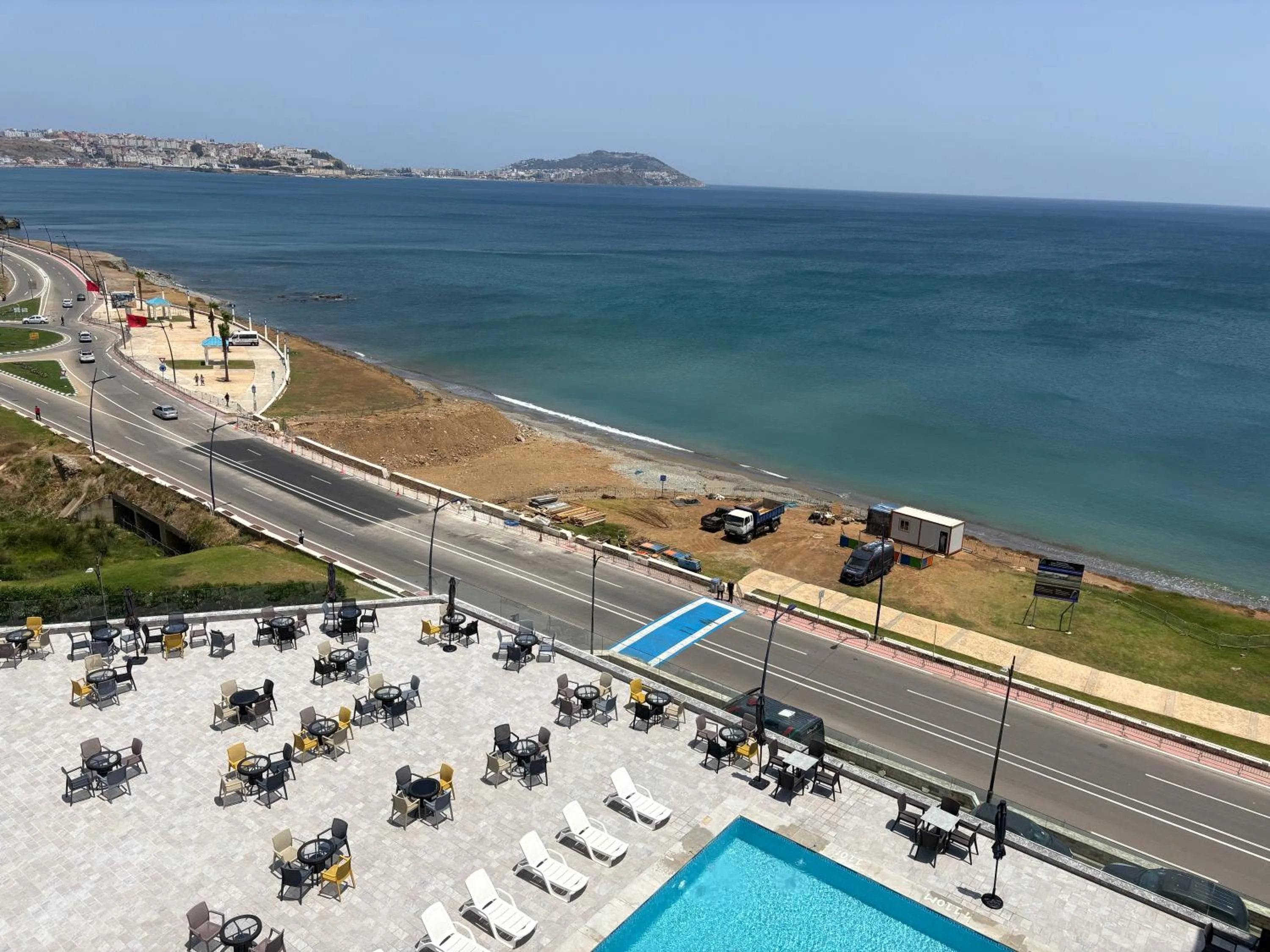 Hôtel Fnideq Senator