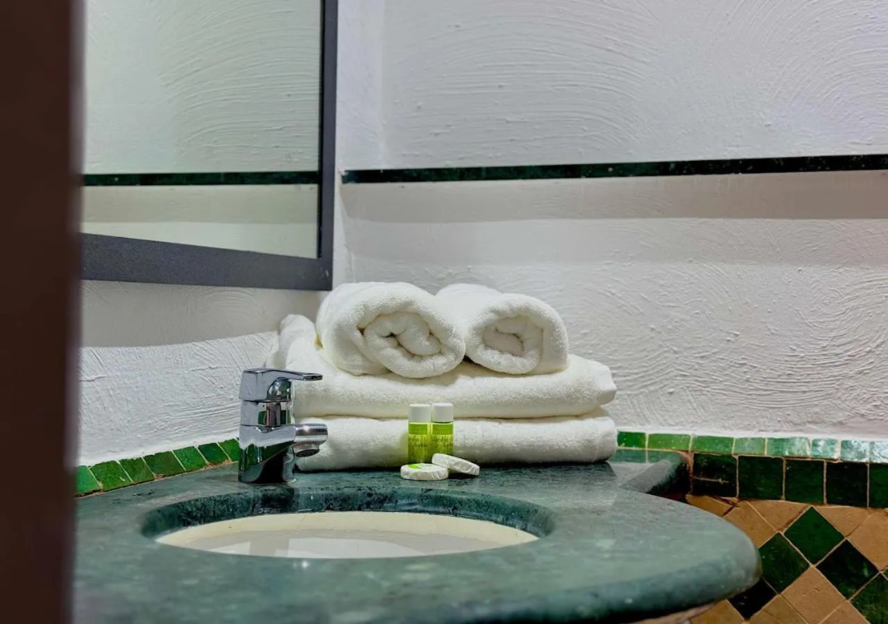 Hôtel Fnideq Senator