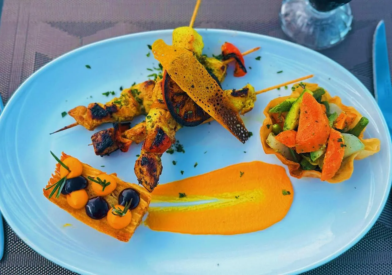 Hôtel Fnideq Senator