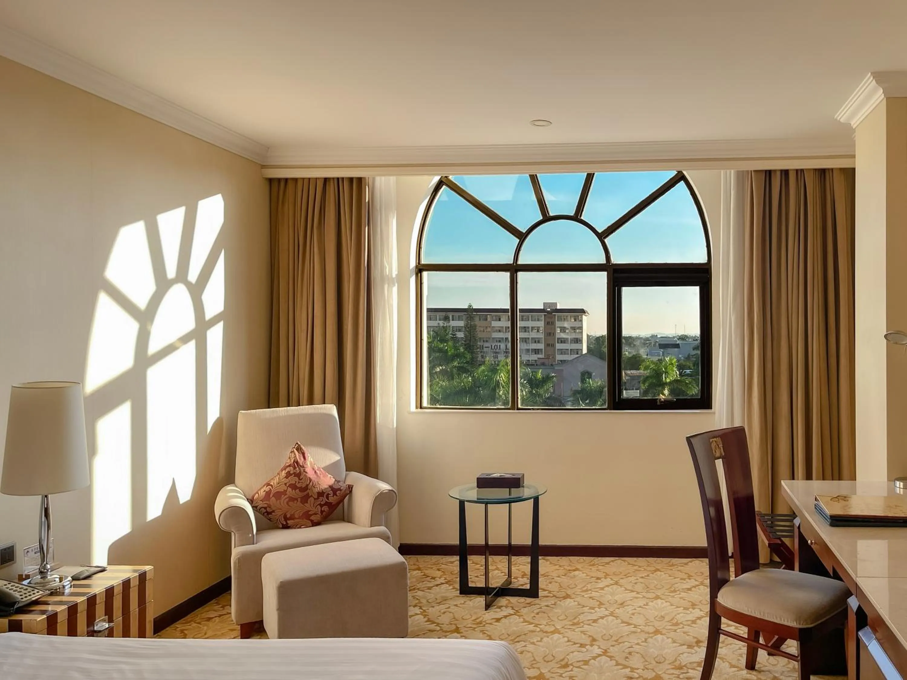 View (from property/room) in Khách sạn Quốc tế Lợi Lai - Li Lai International Hotel