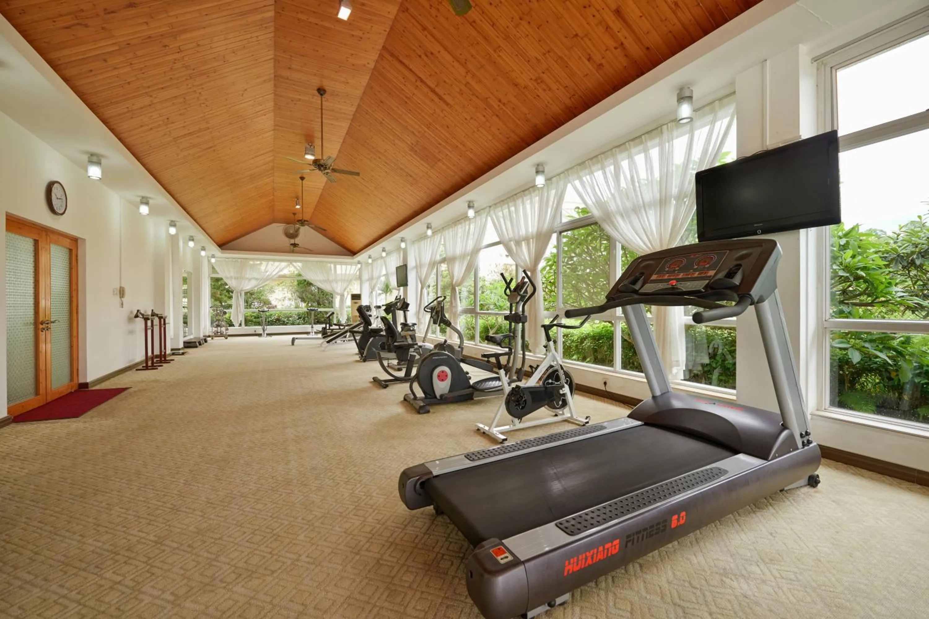 Fitness centre/facilities in Khách sạn Quốc tế Lợi Lai - Li Lai International Hotel