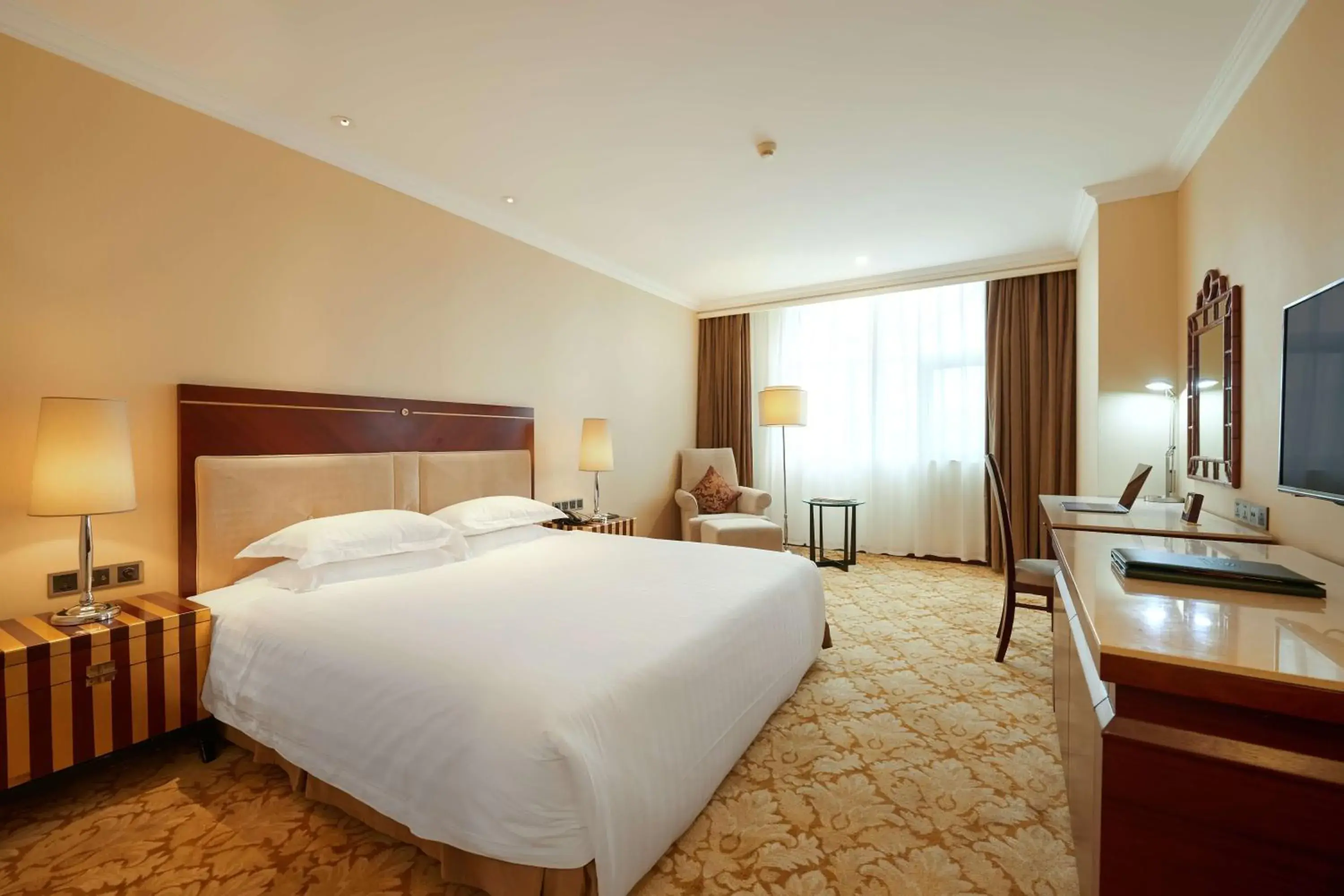 King Room in Khách sạn Quốc tế Lợi Lai - Li Lai International Hotel King Room in Khách sạn Quốc tế Lợi Lai - Li Lai International Hotel