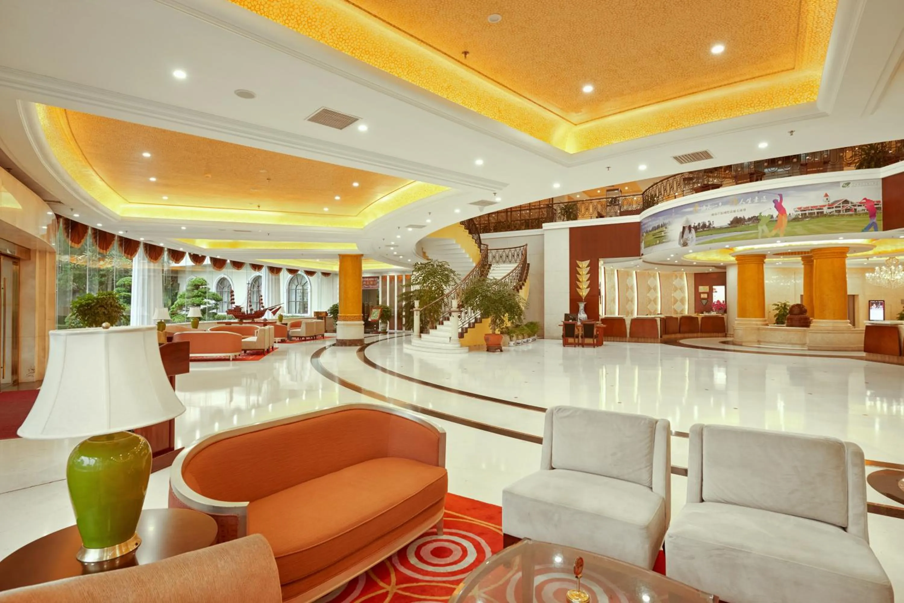Property building in Khách sạn Quốc tế Lợi Lai - Li Lai International Hotel