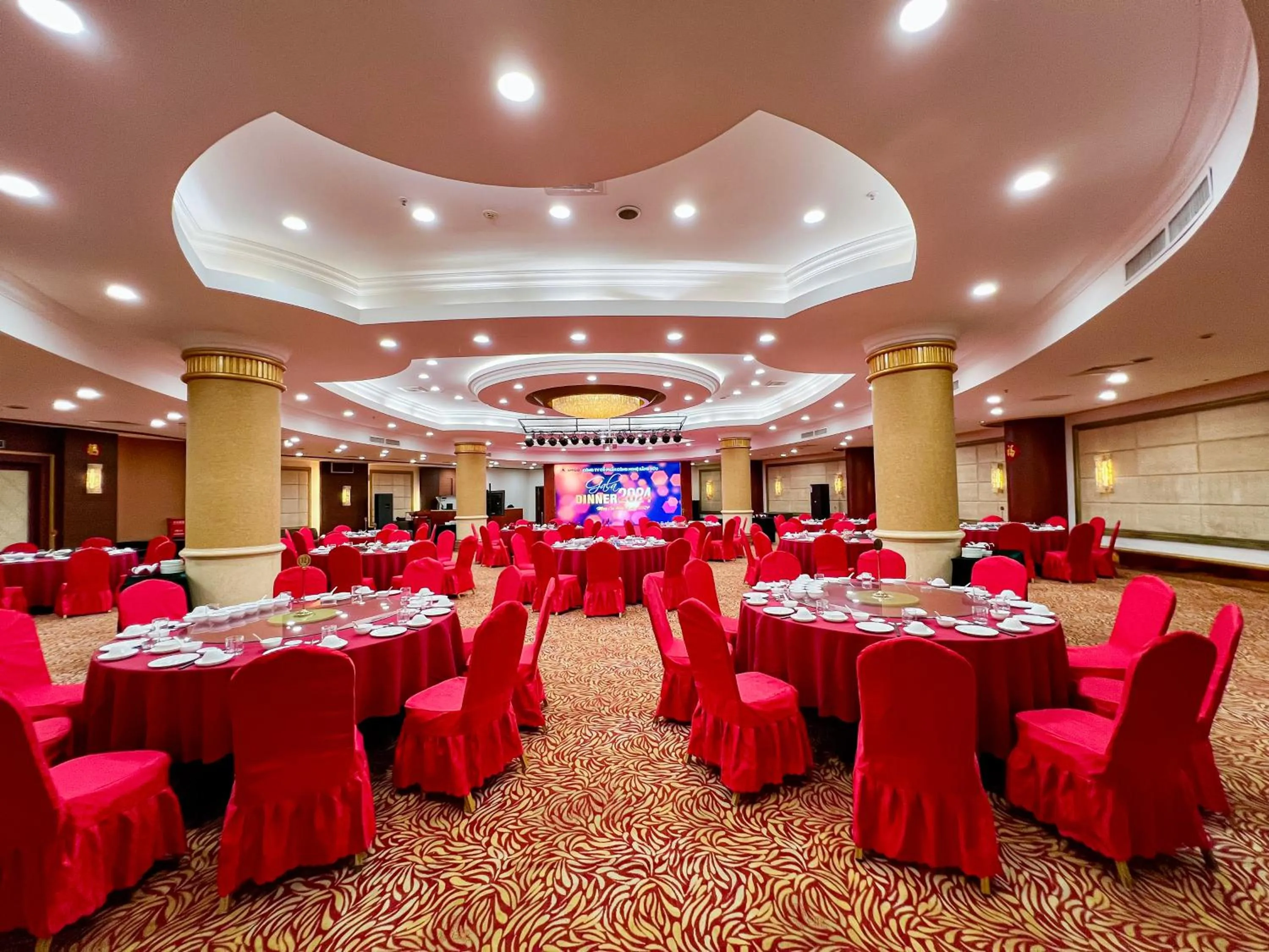 Banquet/Function facilities in Khách sạn Quốc tế Lợi Lai - Li Lai International Hotel