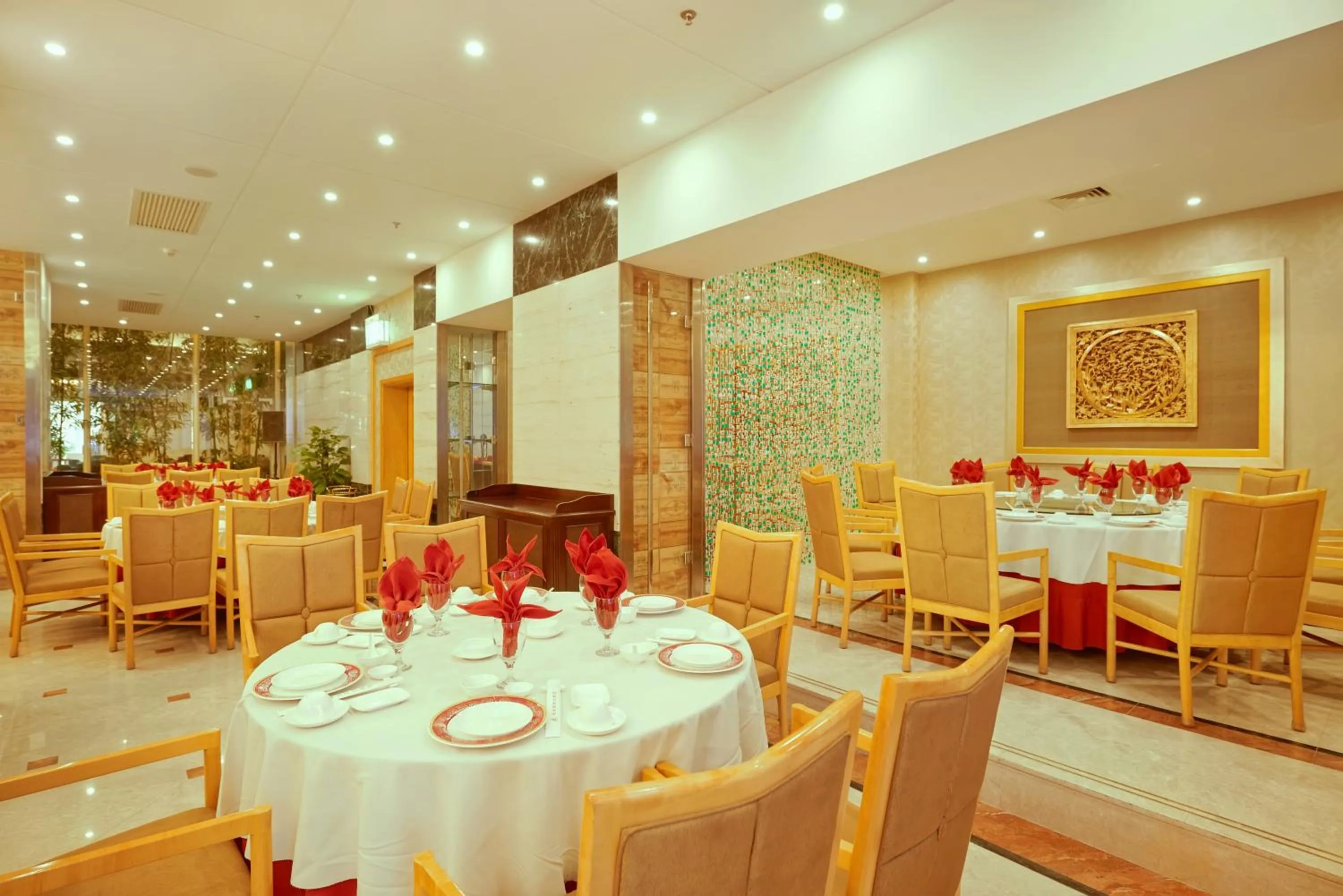 Restaurant/places to eat in Khách sạn Quốc tế Lợi Lai - Li Lai International Hotel