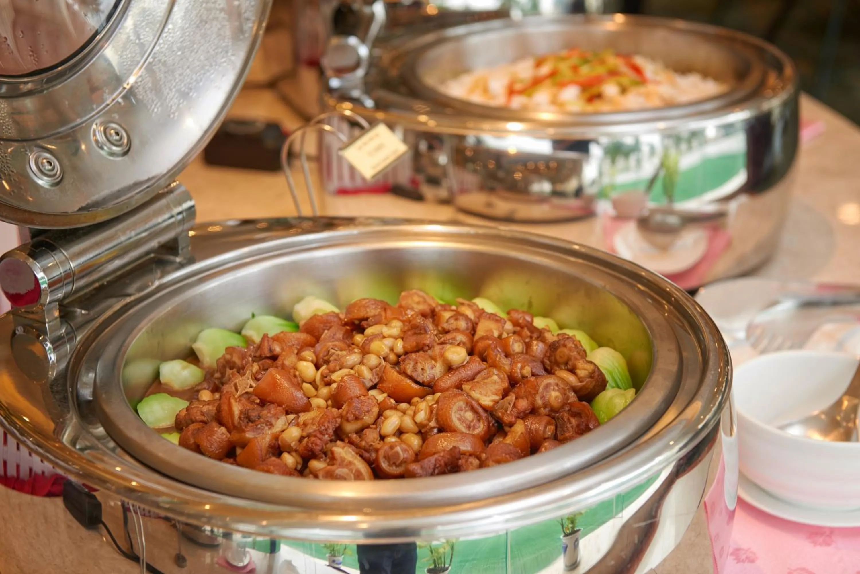 Restaurant/places to eat in Khách sạn Quốc tế Lợi Lai - Li Lai International Hotel