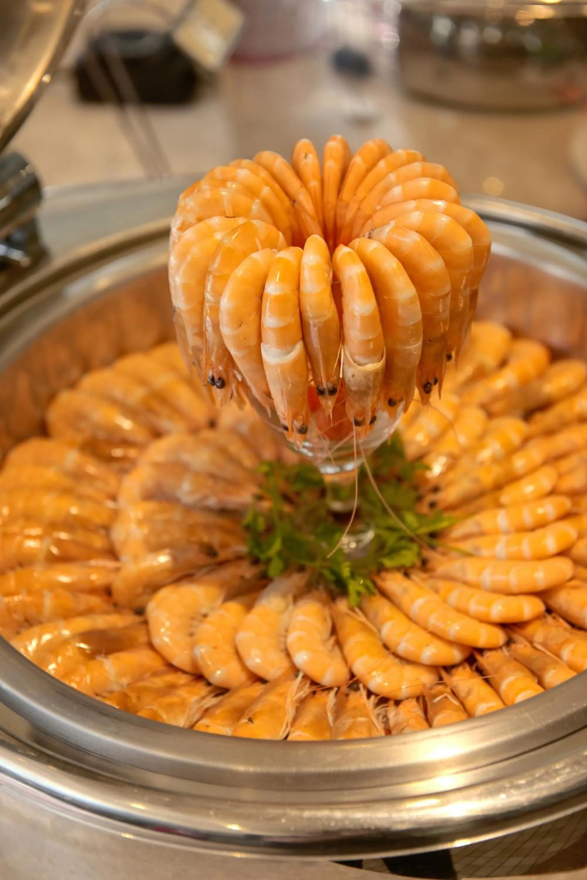 Restaurant/places to eat in Khách sạn Quốc tế Lợi Lai - Li Lai International Hotel