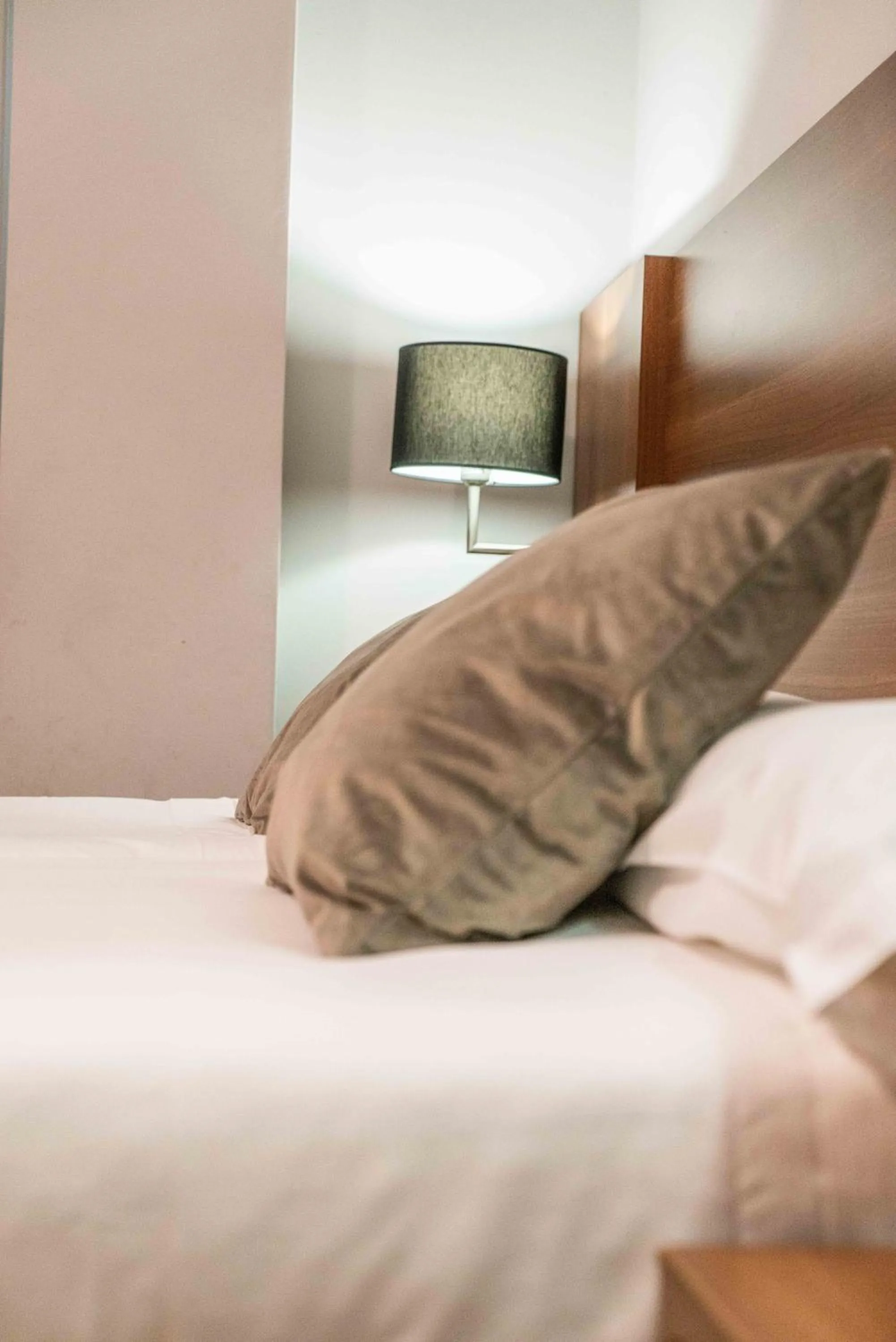 Bed in BS Principe Felipe