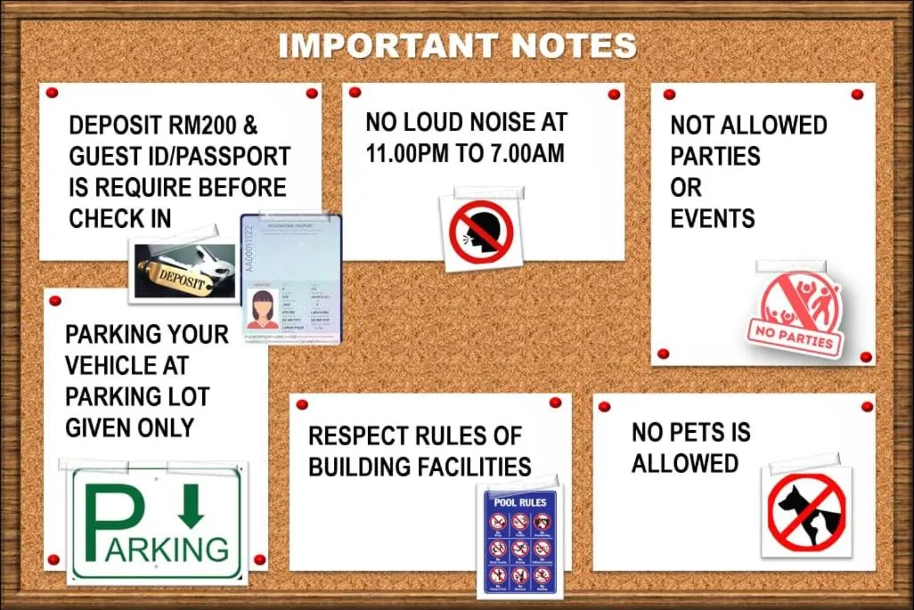 Property building in Paradigm Residence by RR JBcity