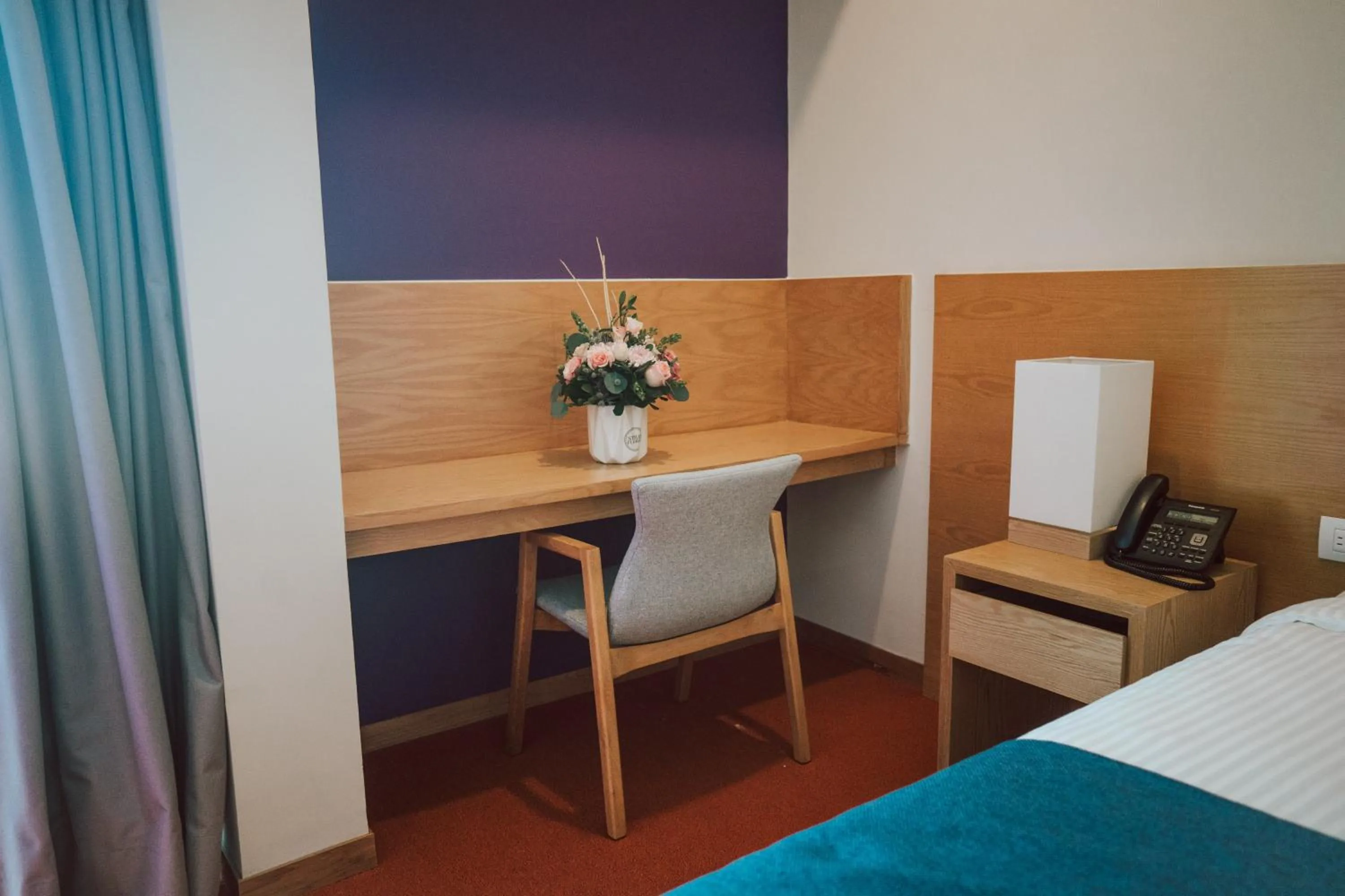 Other, Bed in Gran Hotel Concordia Irapuato