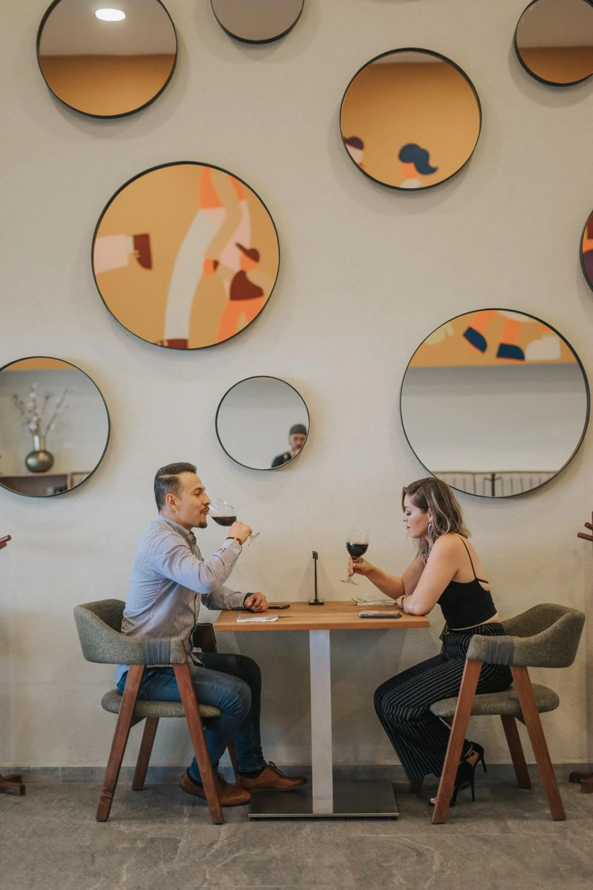 Restaurant/places to eat in Gran Hotel Concordia Irapuato