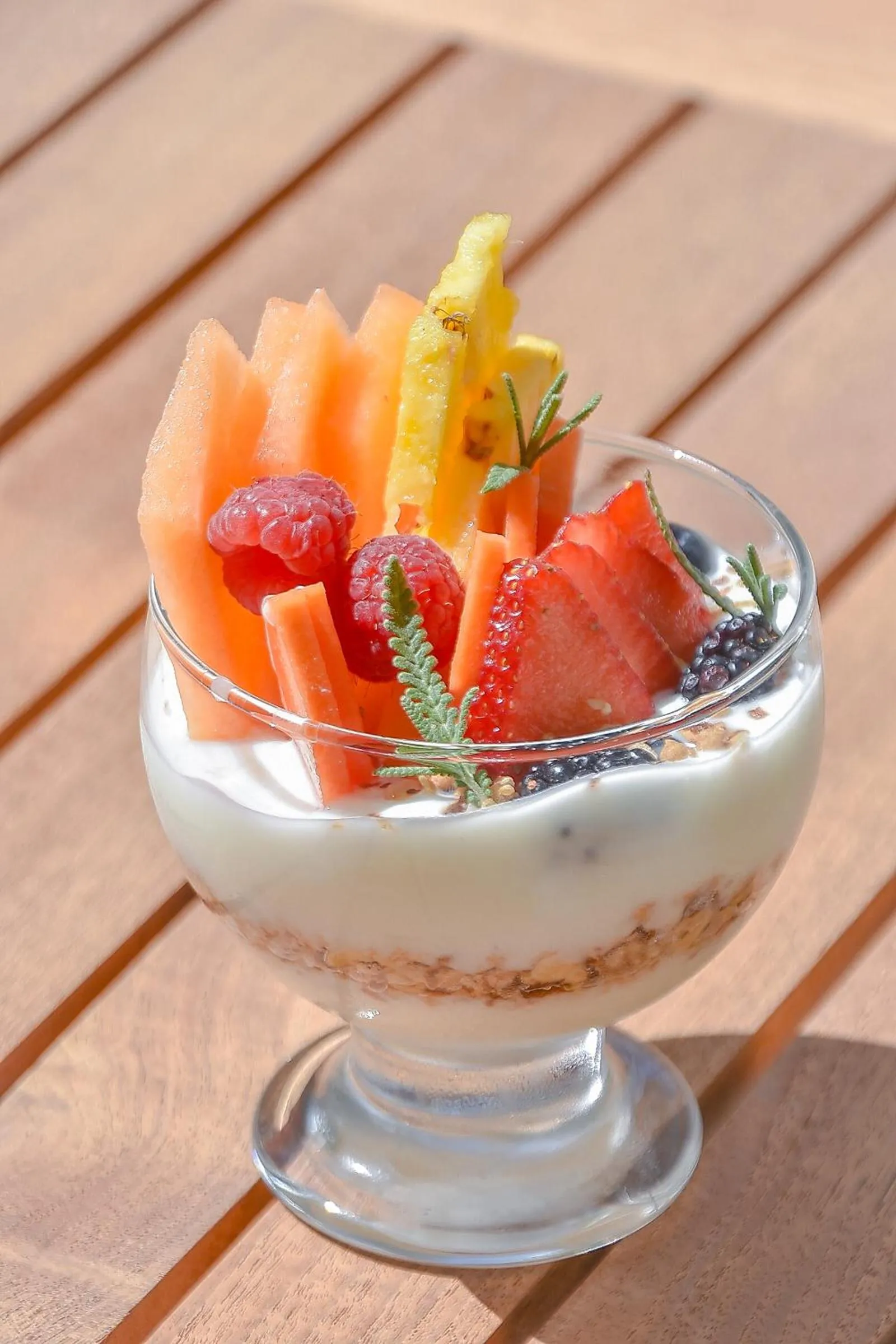 Breakfast in Gran Hotel Concordia Irapuato